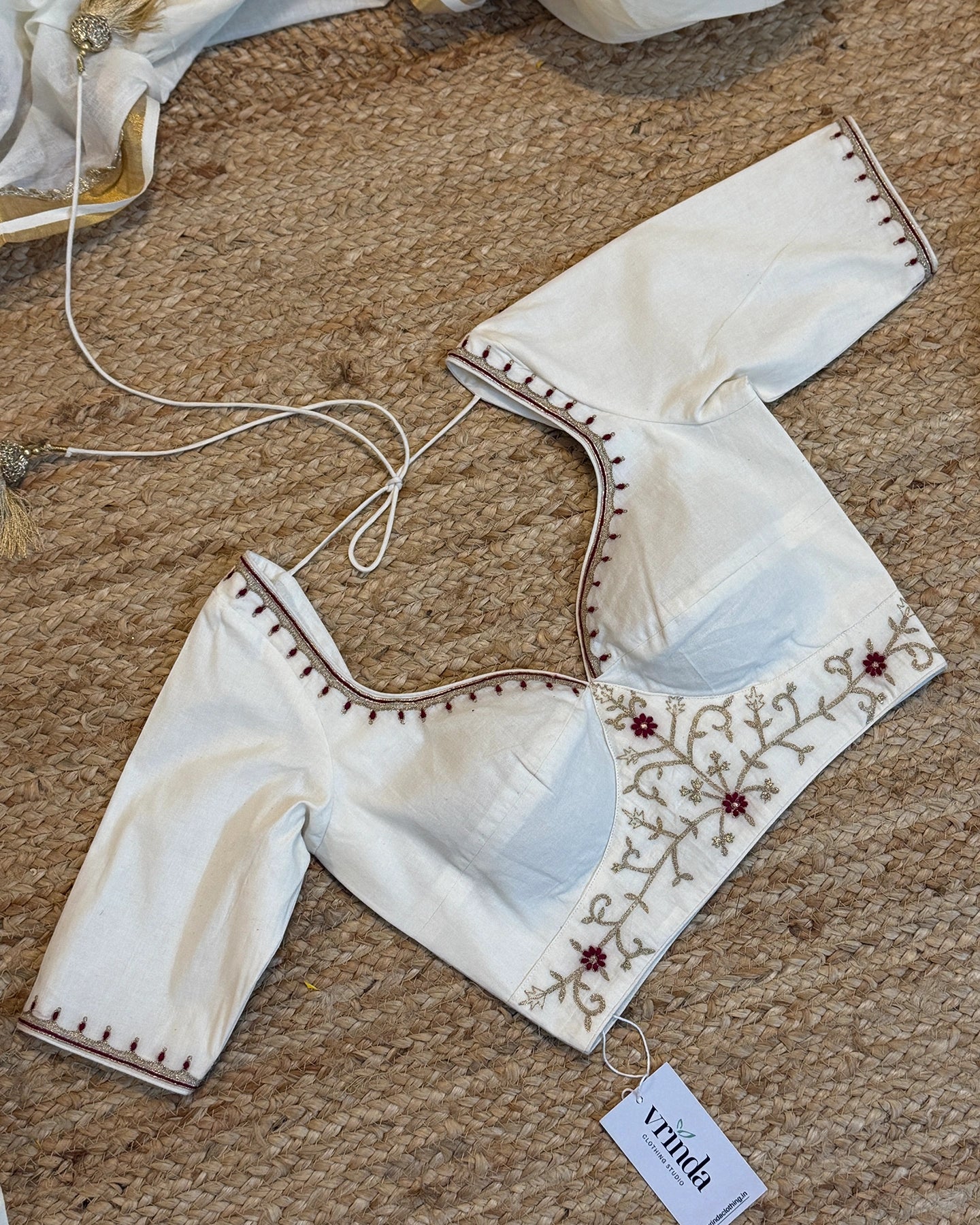 Srimani Blouse