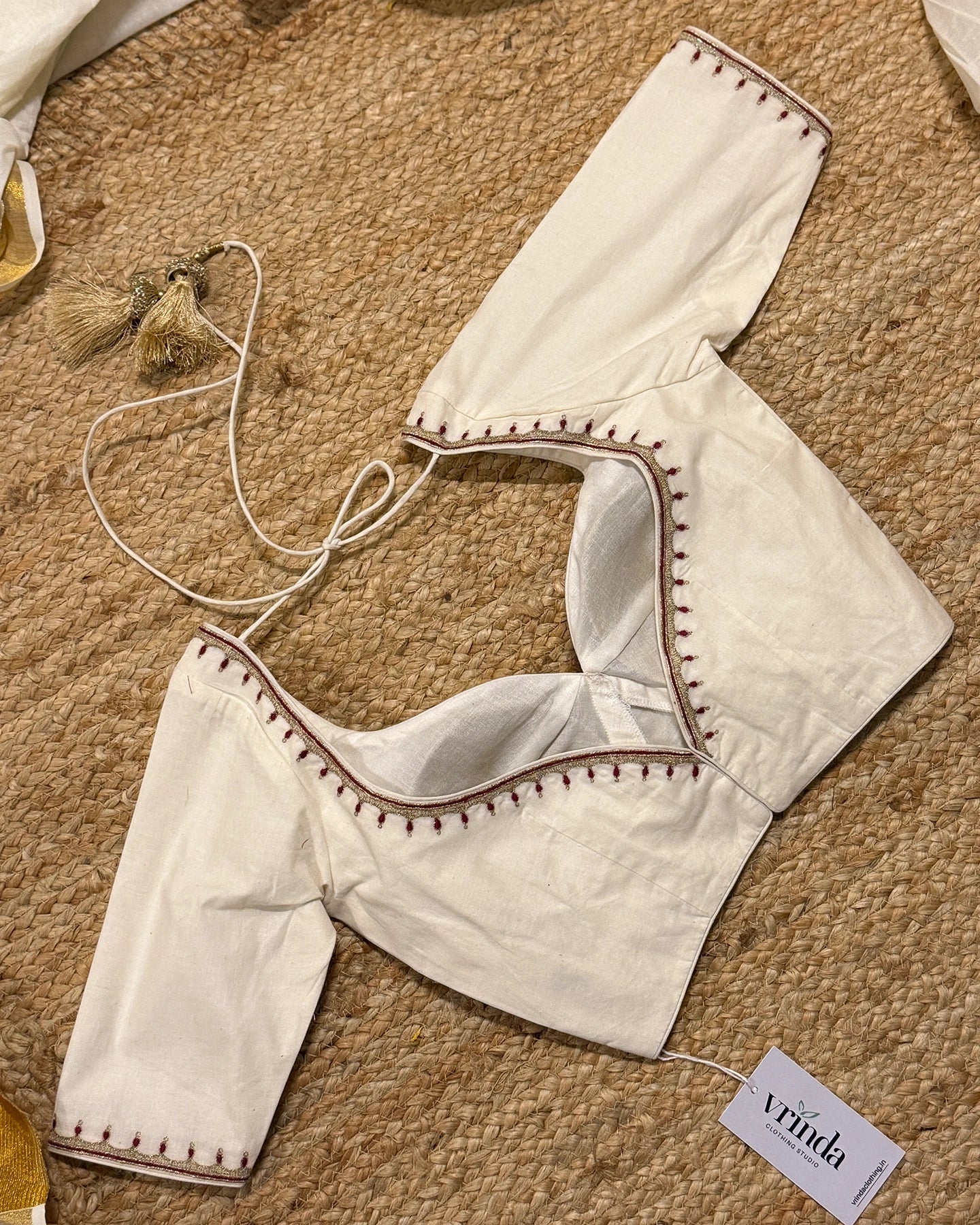 Srimani Blouse
