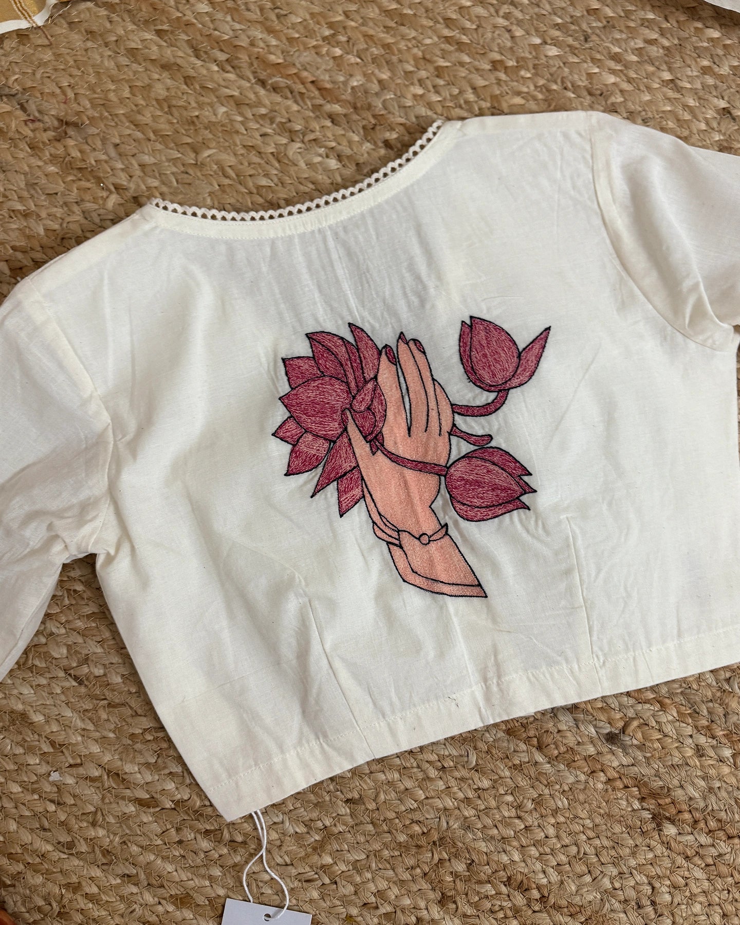 Sripadma Blouse