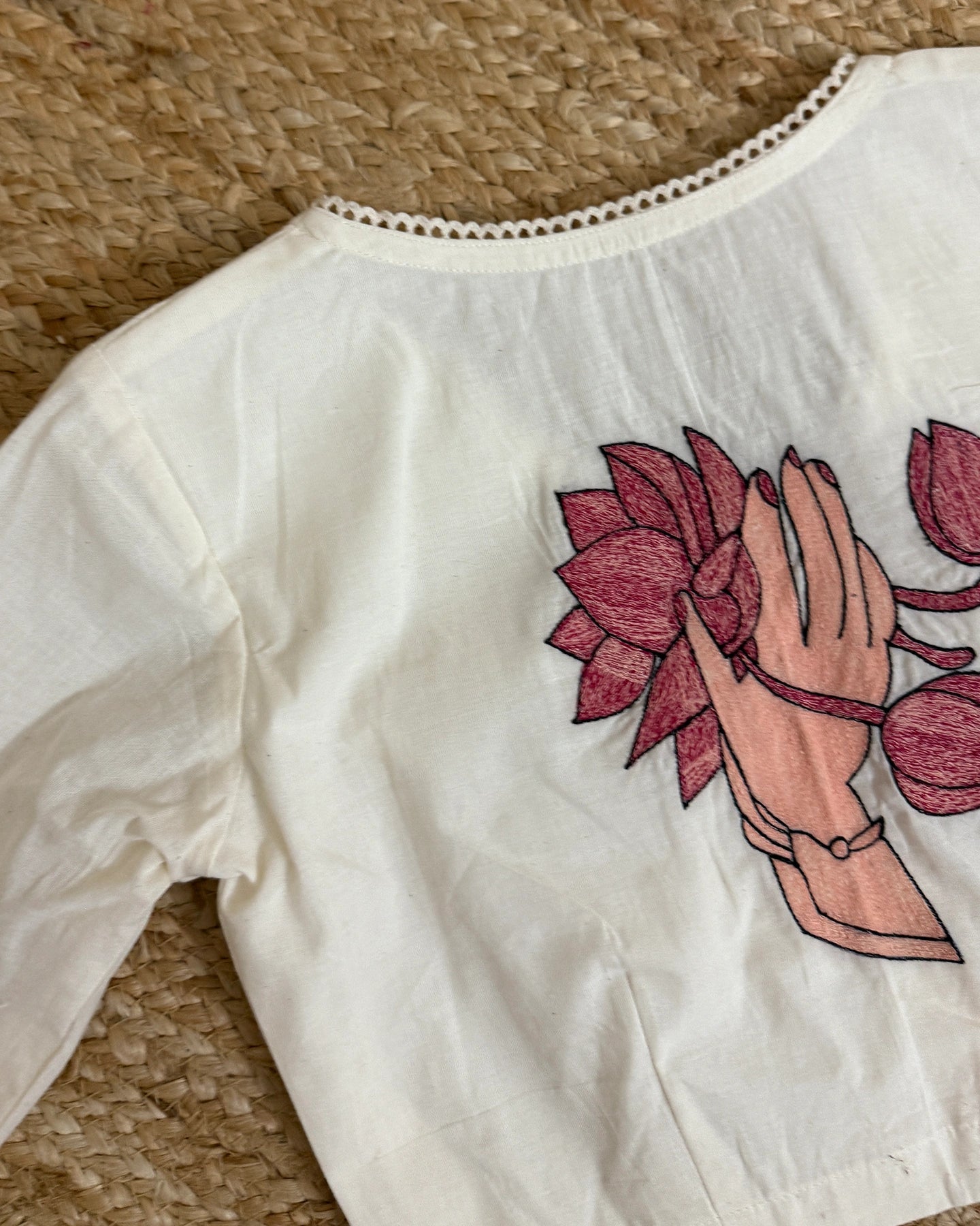 Sripadma Blouse