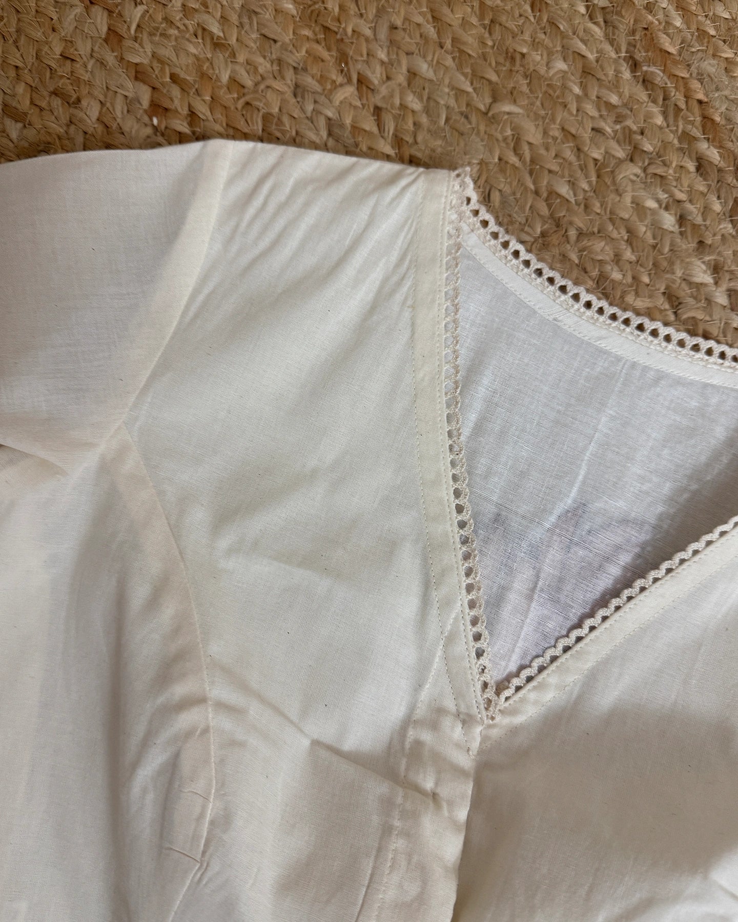Sripadma Blouse