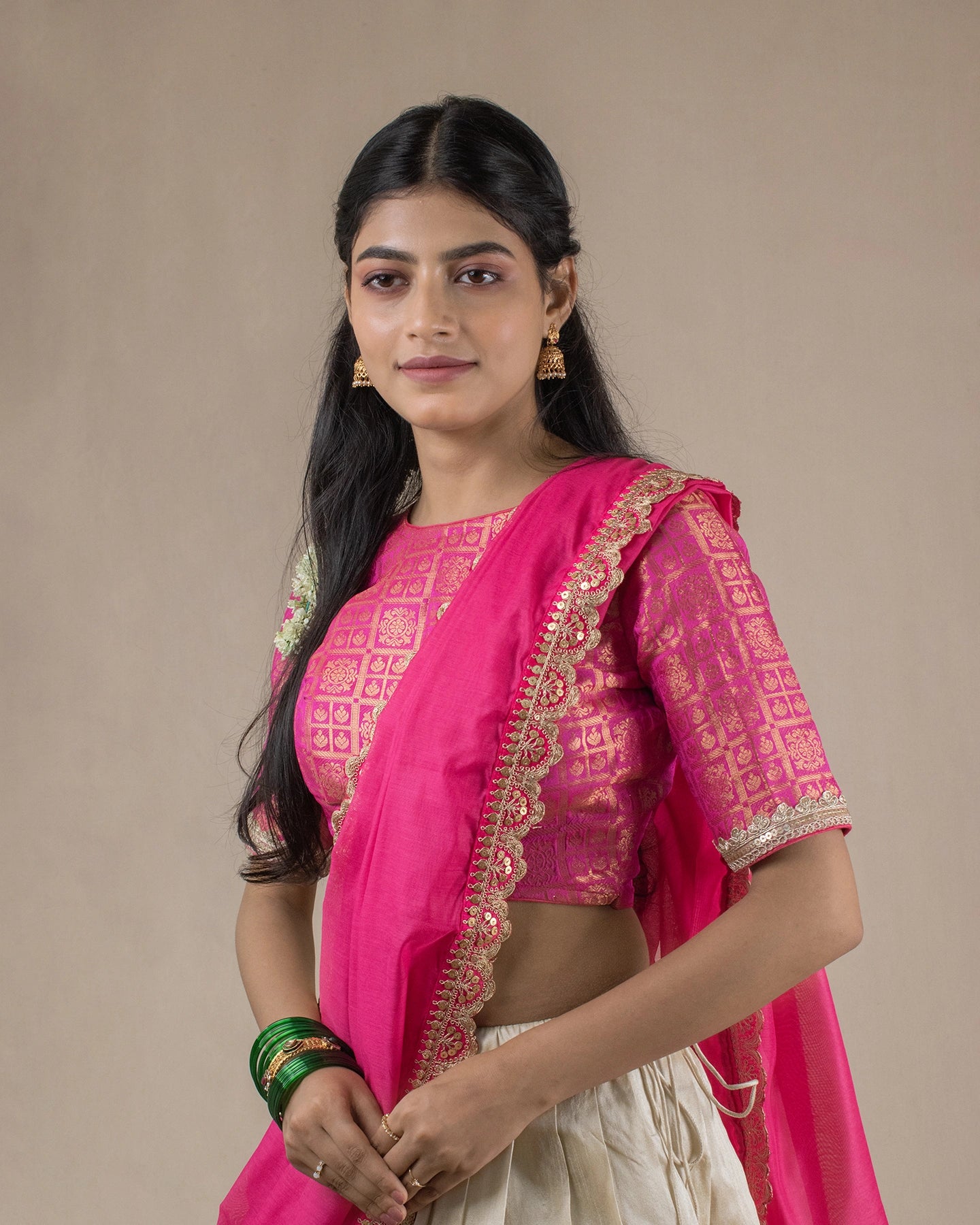 Tanohri Blouse