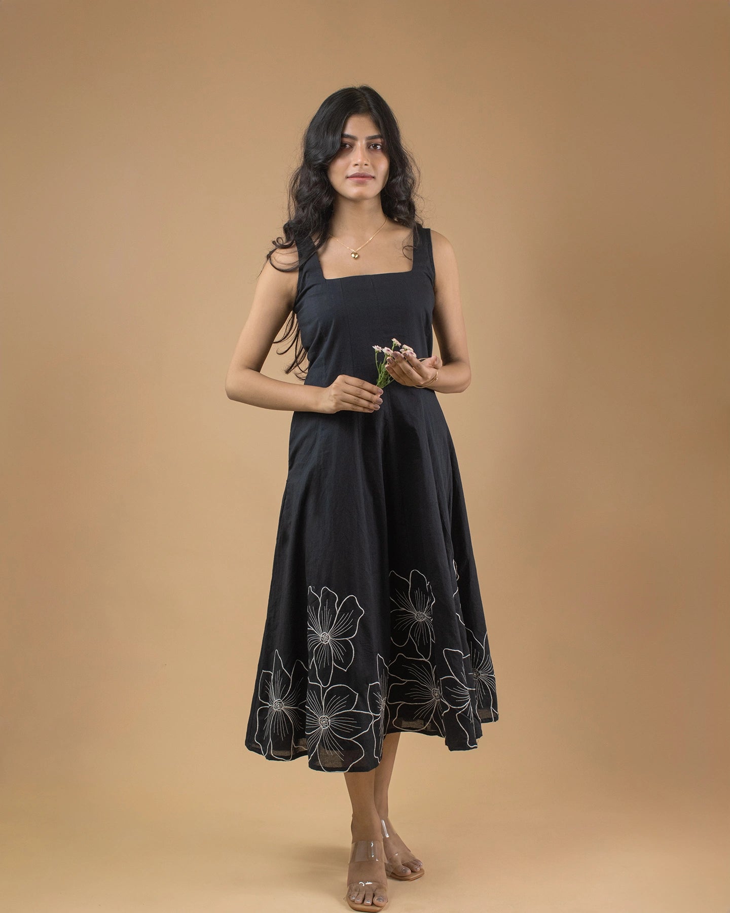 Sterling Black Dress