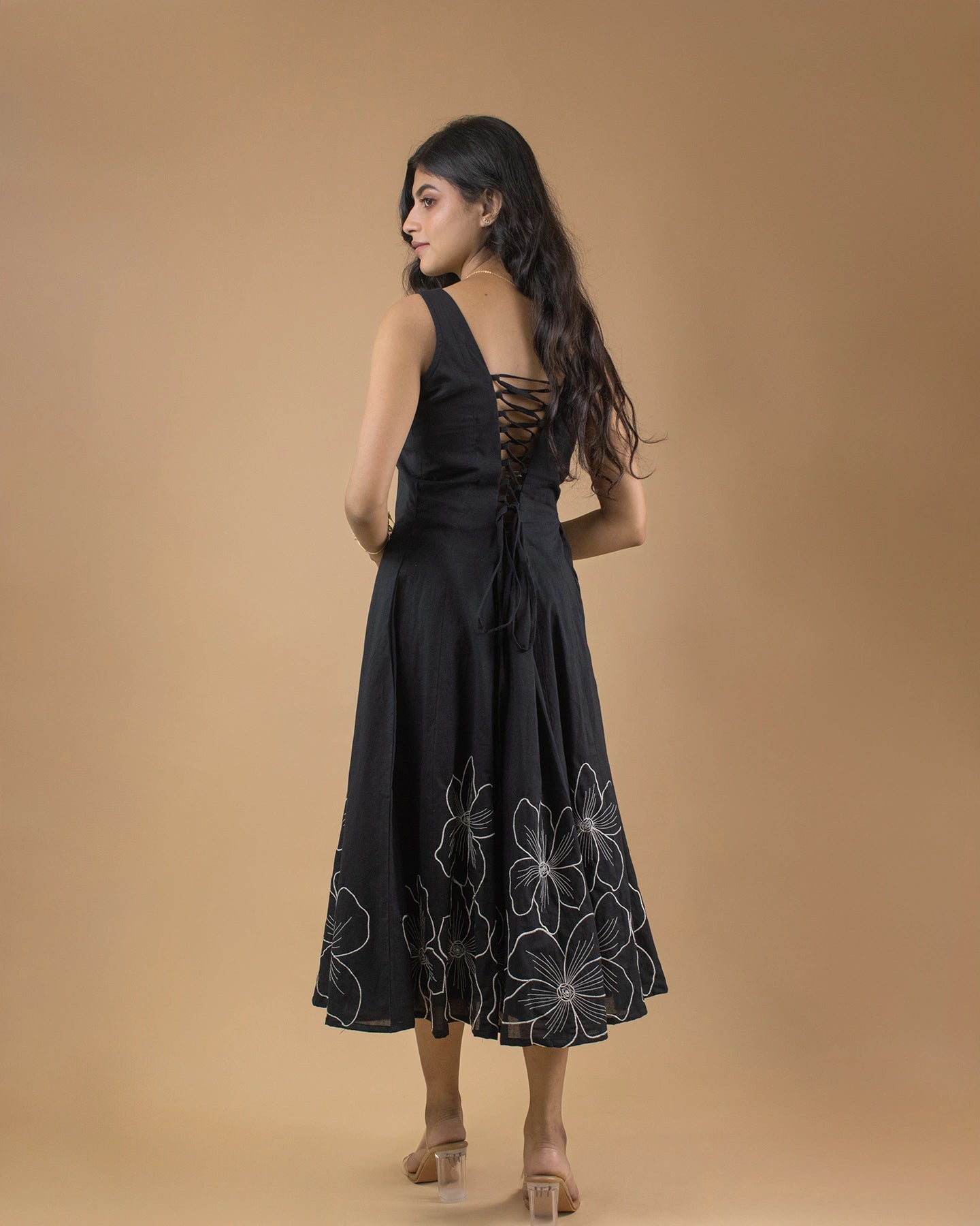 Sterling Black Dress