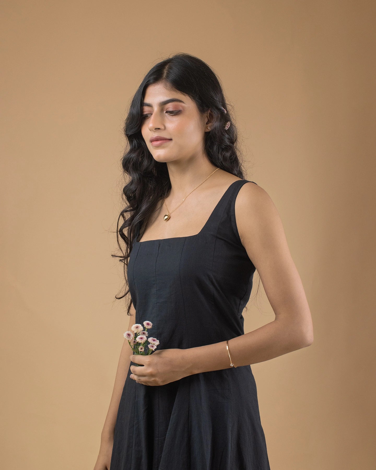 Sterling Black Dress