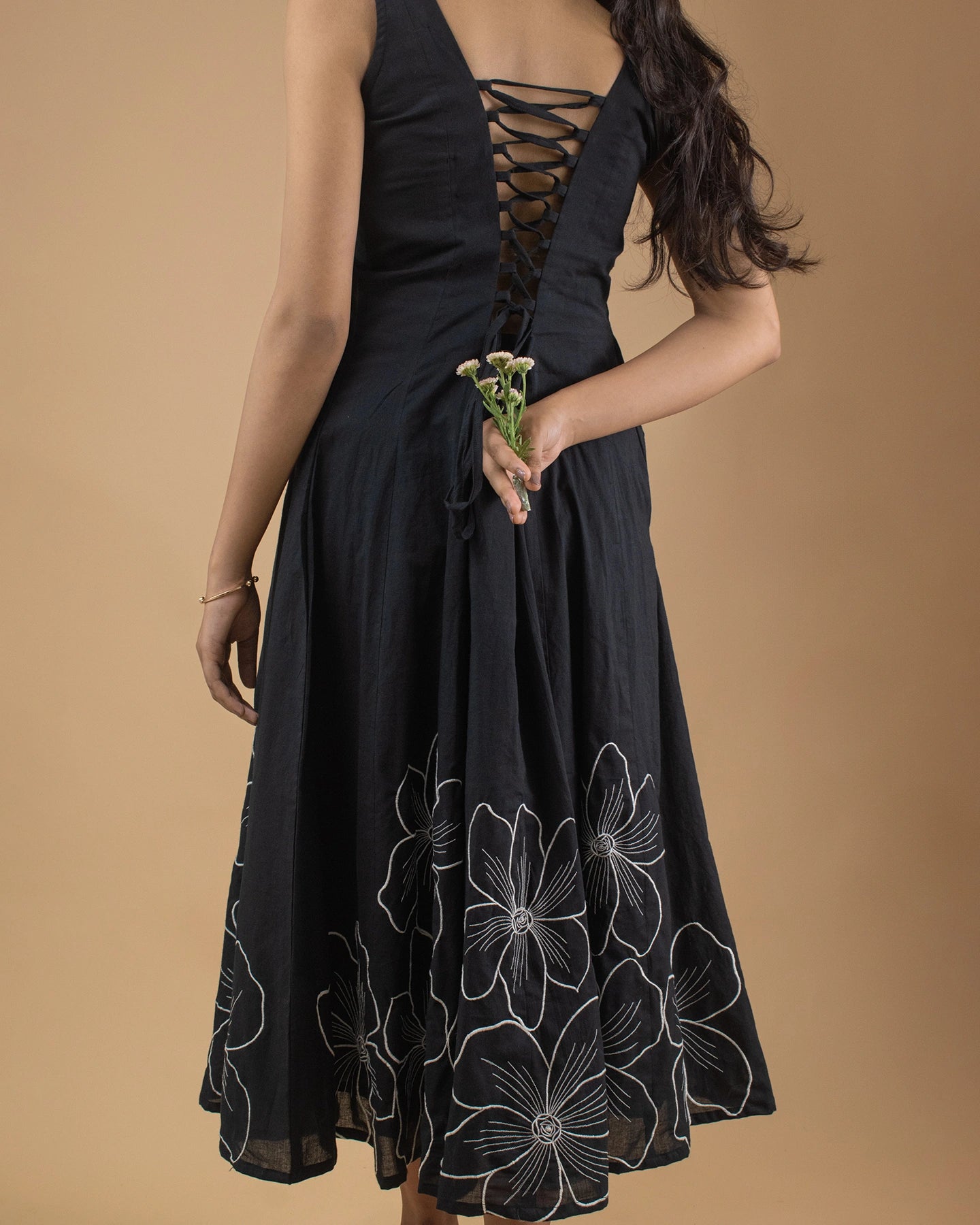 Sterling Black Dress
