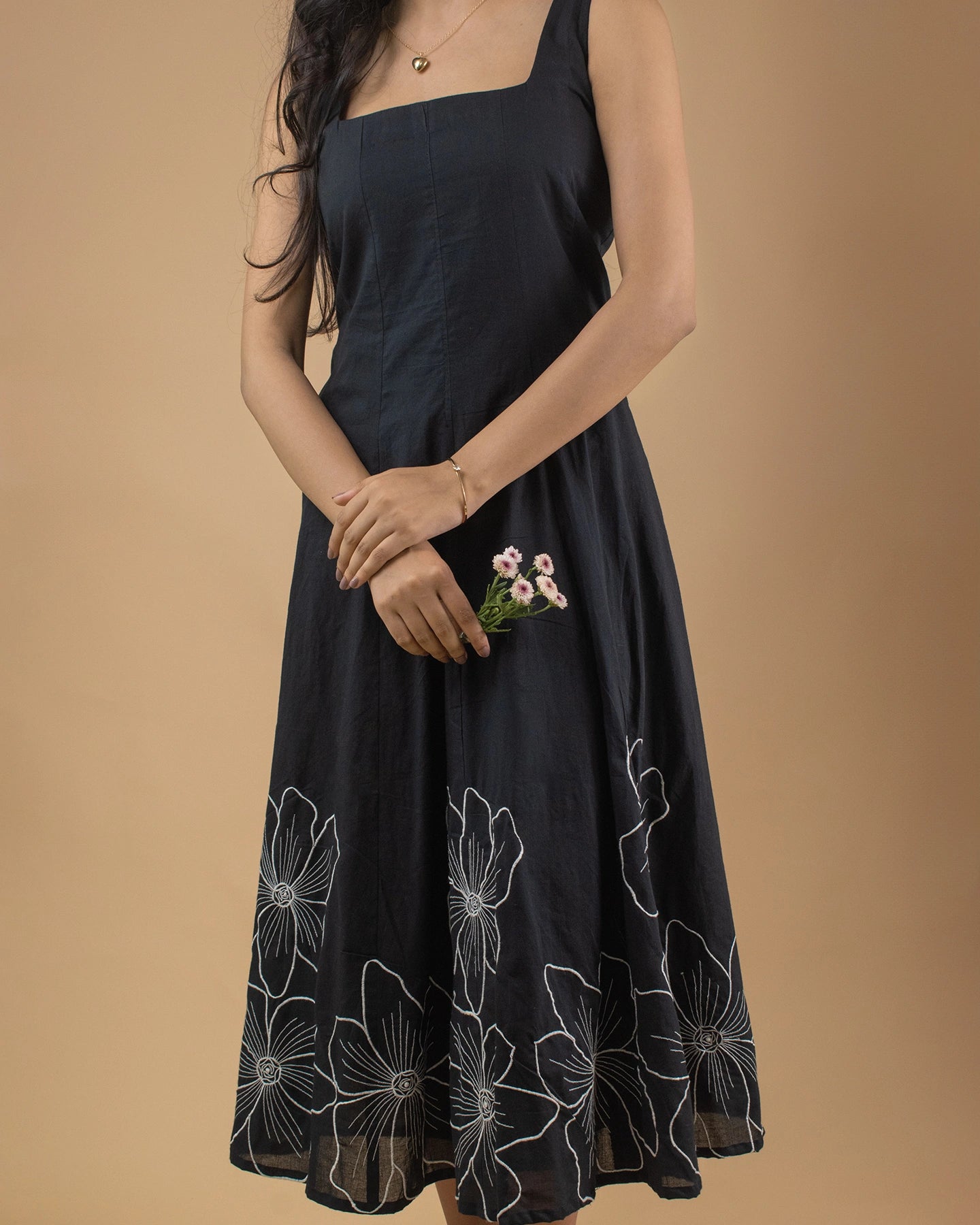 Sterling Black Dress