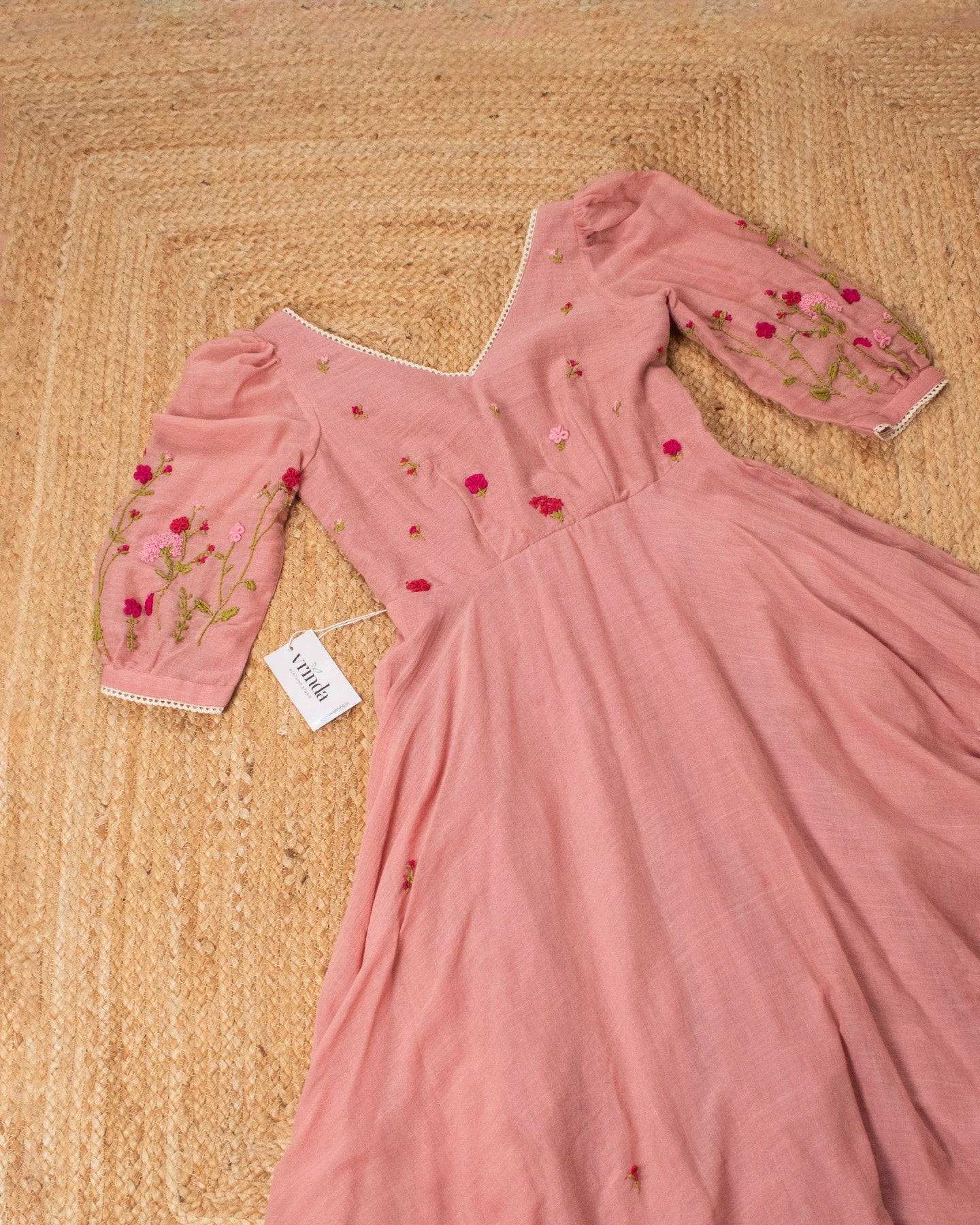 Strawberry Crush Dress