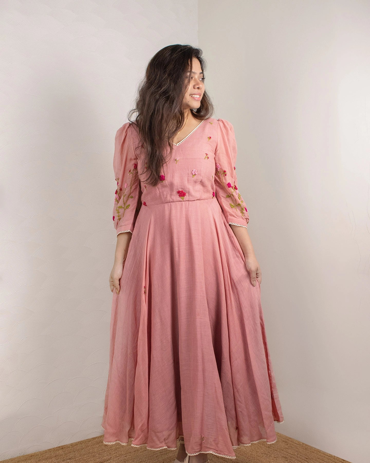 Strawberry Crush Dress