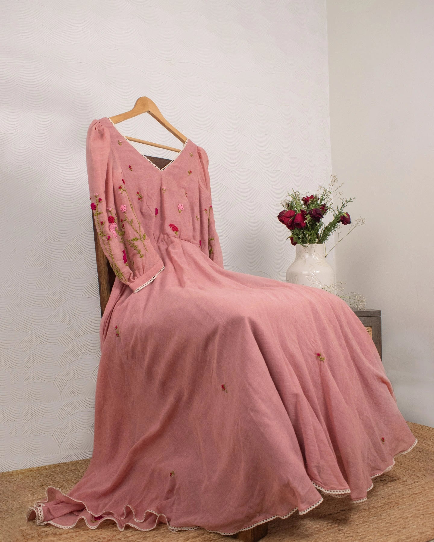 Strawberry Crush Dress