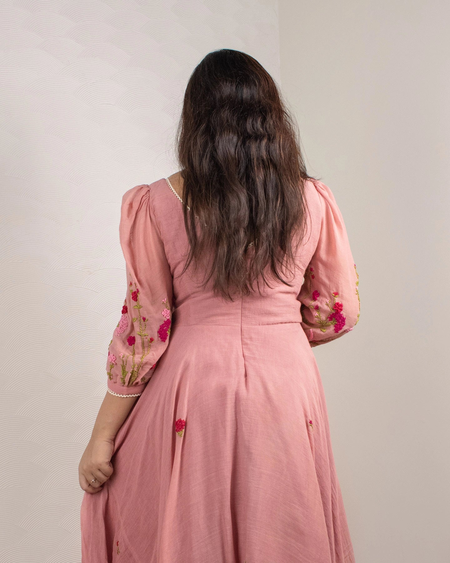 Strawberry Crush Dress