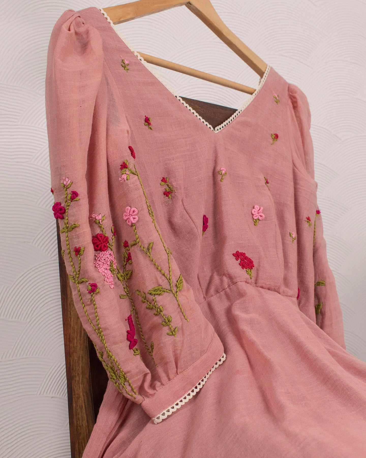 Strawberry Crush Dress