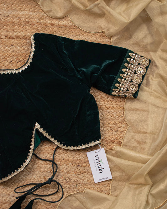 Suhanisa Blouse