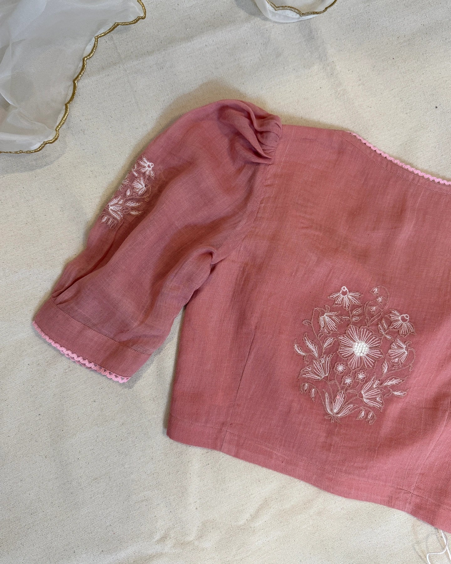 Sukhmani Aadoo Blouse