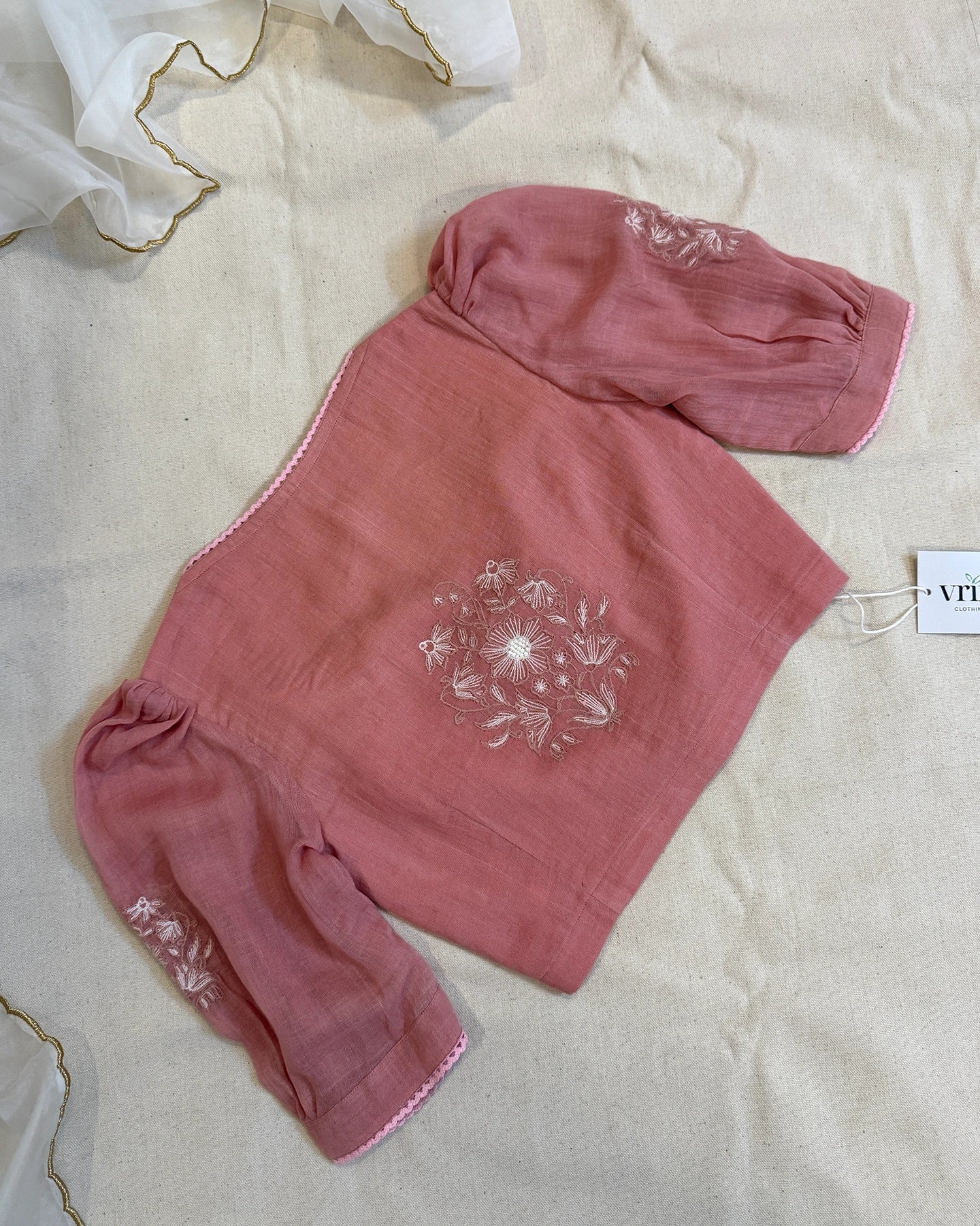 Sukhmani Aadoo Blouse