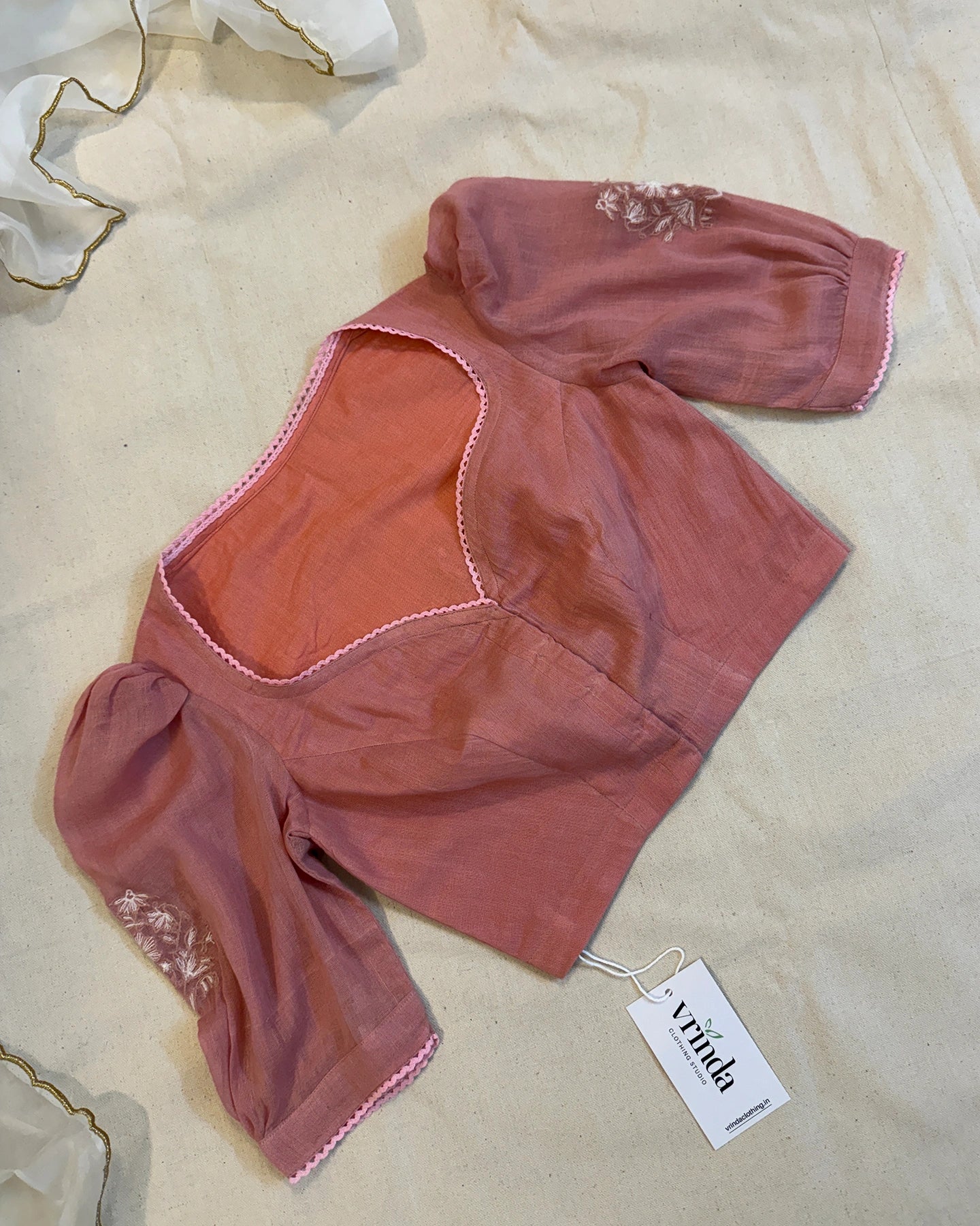 Sukhmani Aadoo Blouse