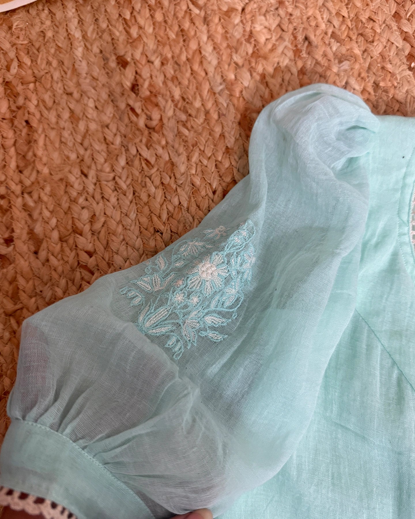 Sukhmani Akashi Blouse