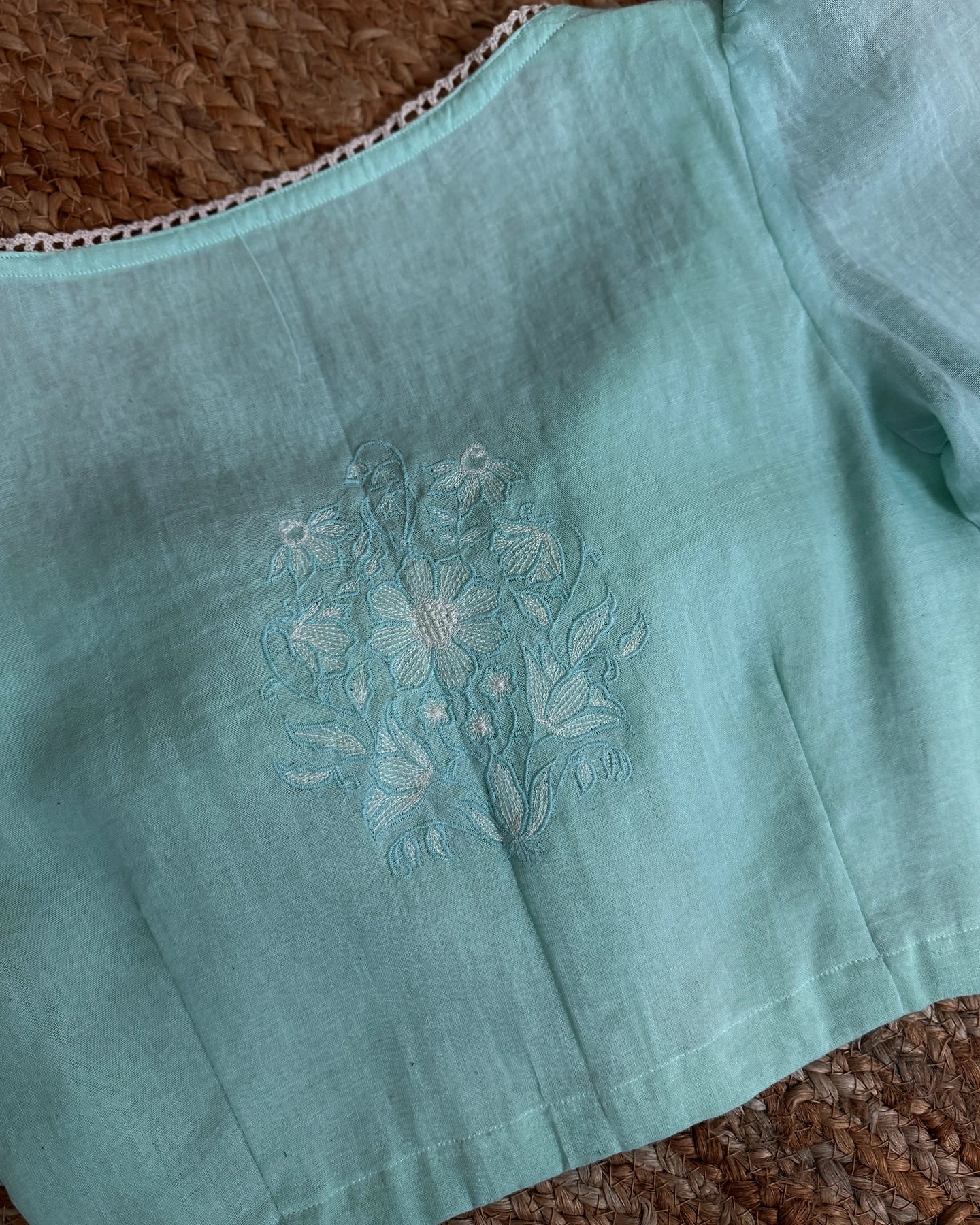 Sukhmani Akashi Blouse