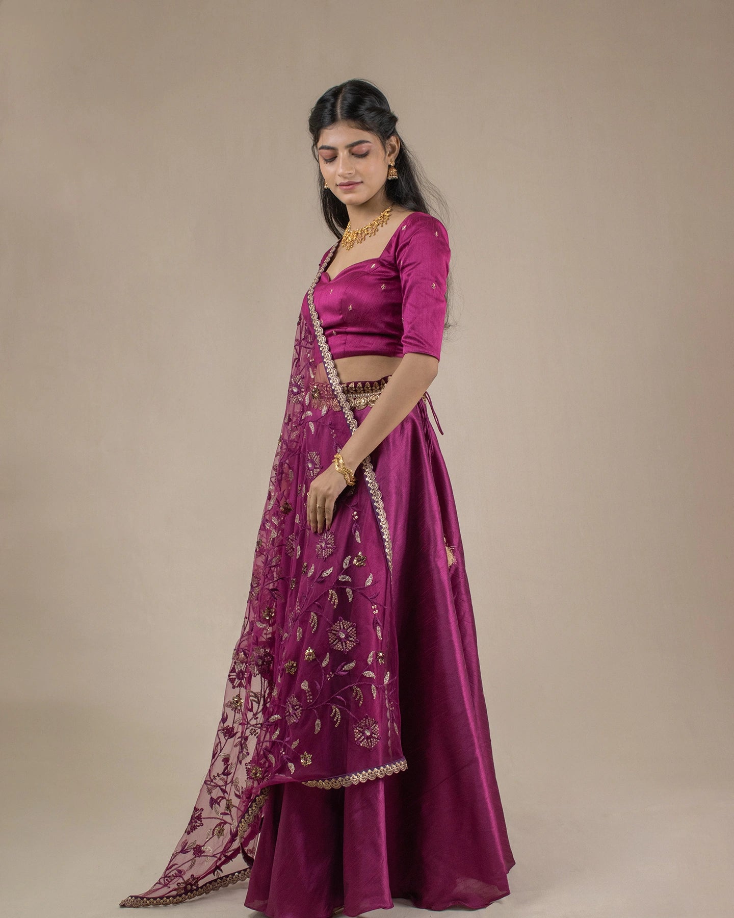 Sukriti Lehenga Set