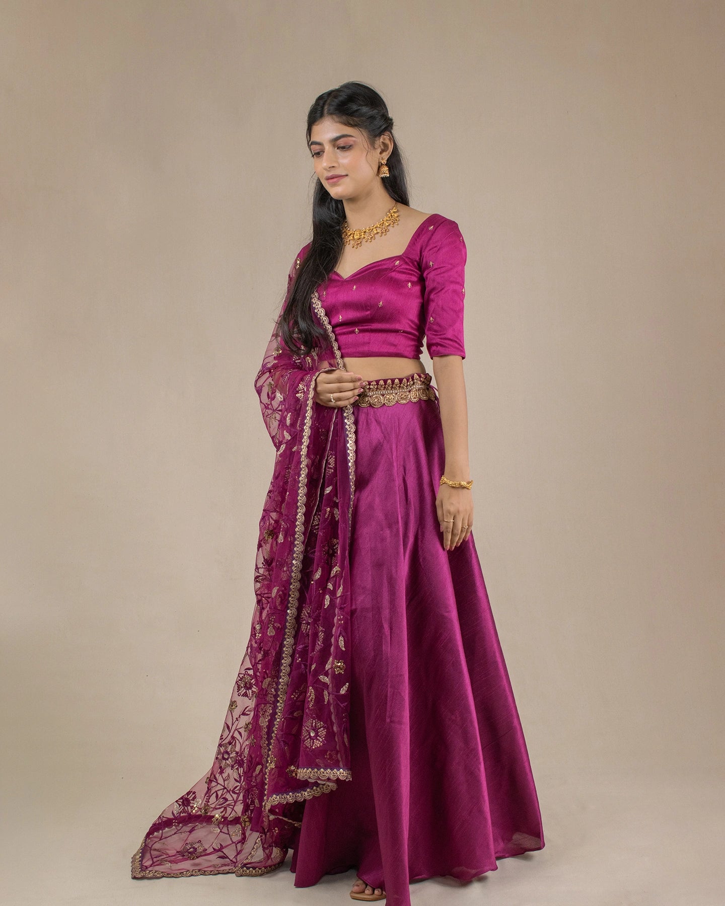 Sukriti Lehenga Set