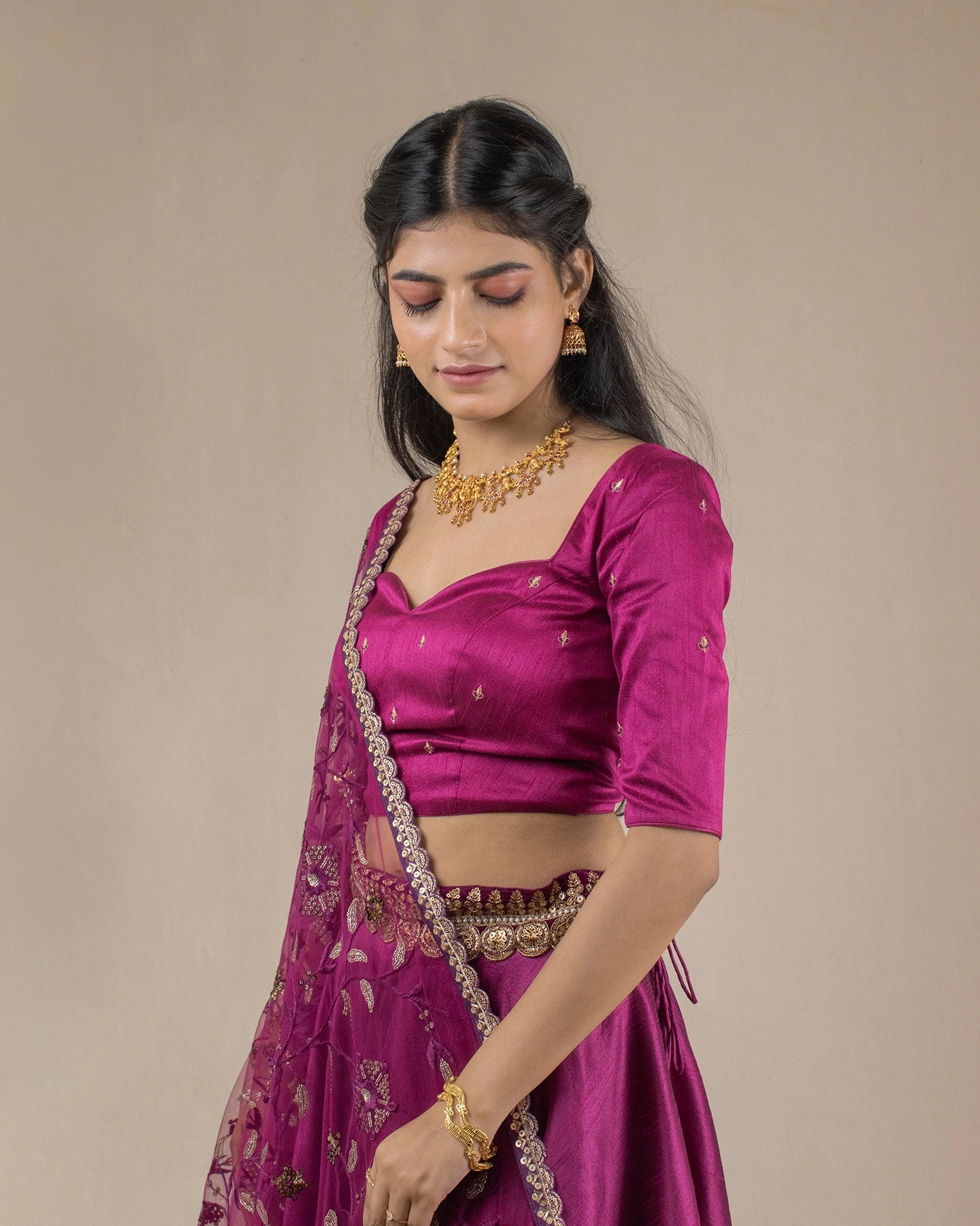 Sukriti Lehenga Set