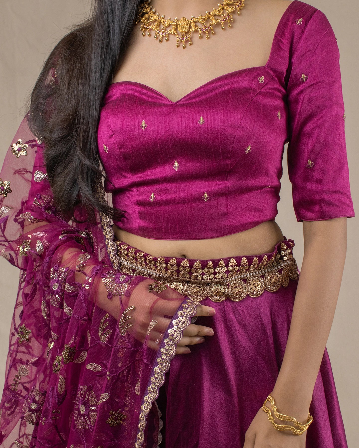 Sukriti Lehenga Set
