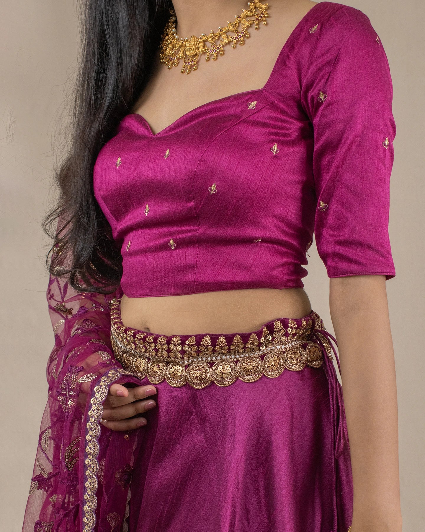 Sukriti Lehenga Set