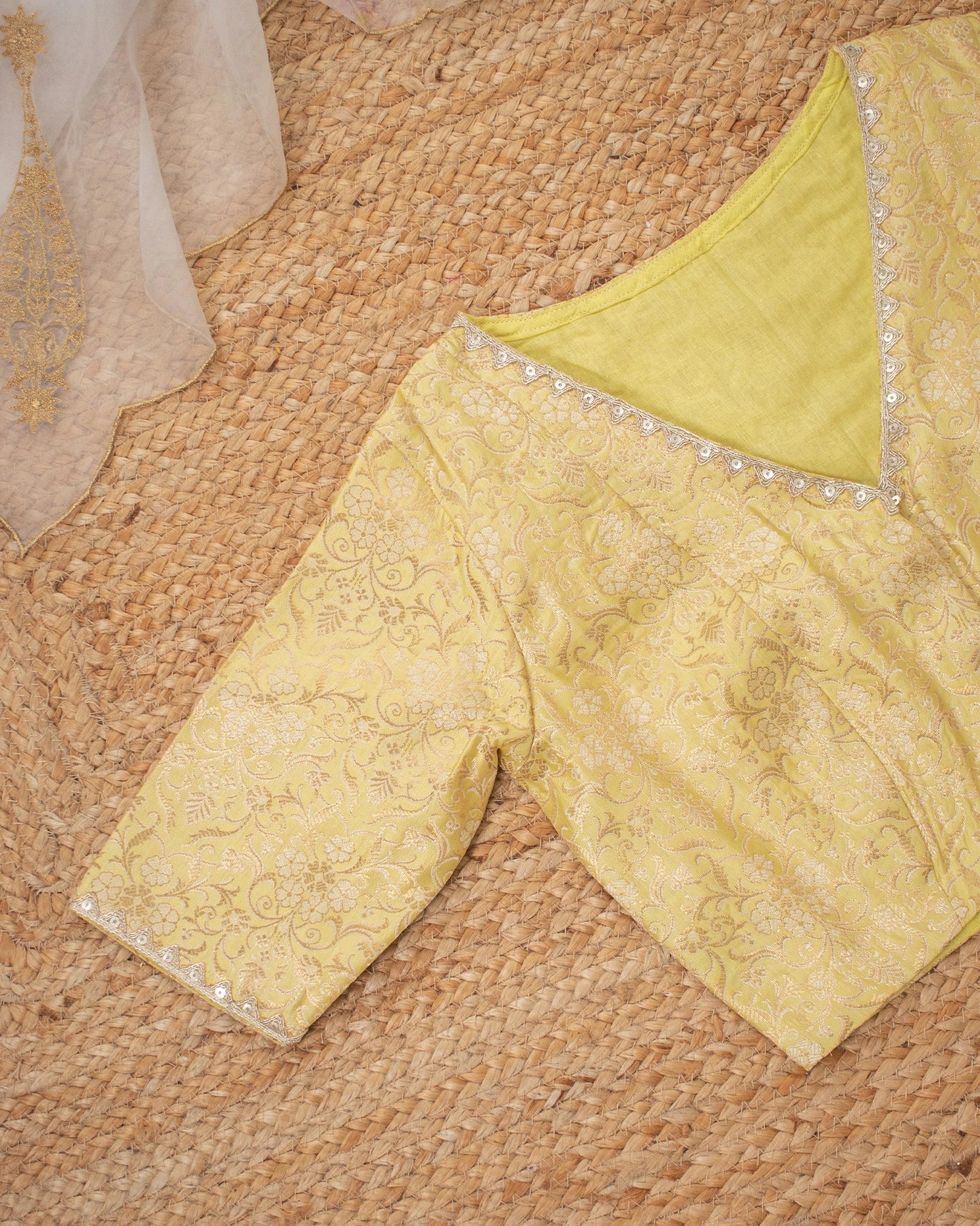 Sulekha Blouse