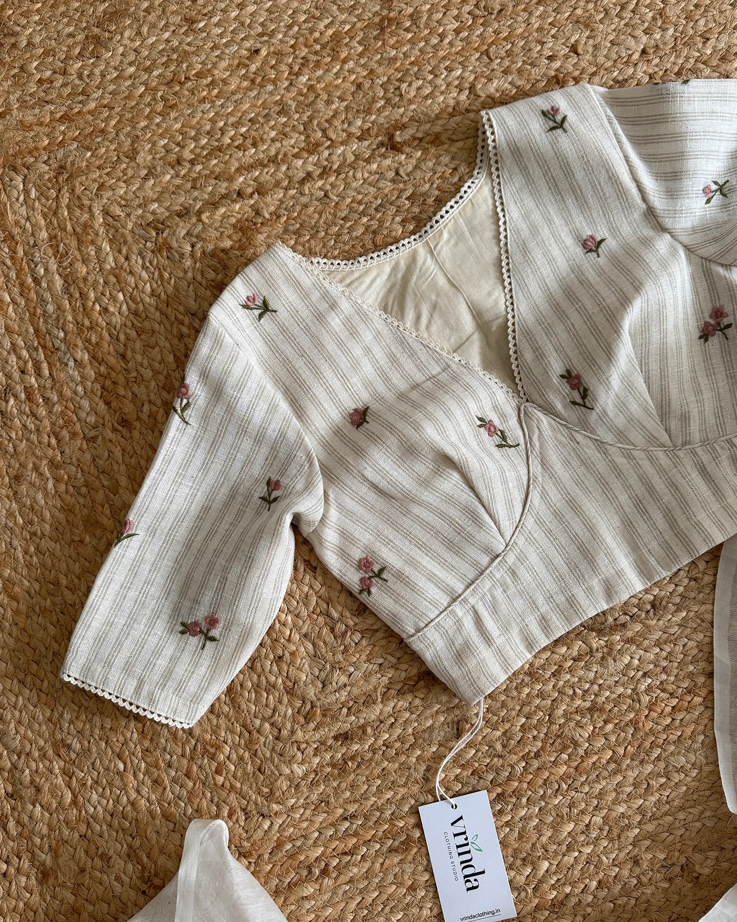Summer Affair Blouse