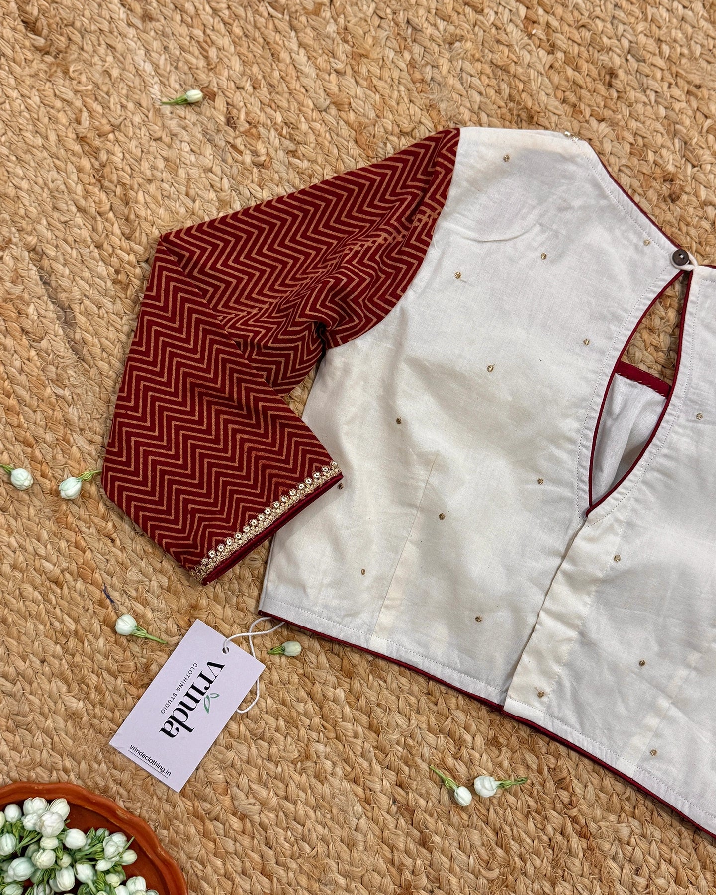 Sundari Blouse