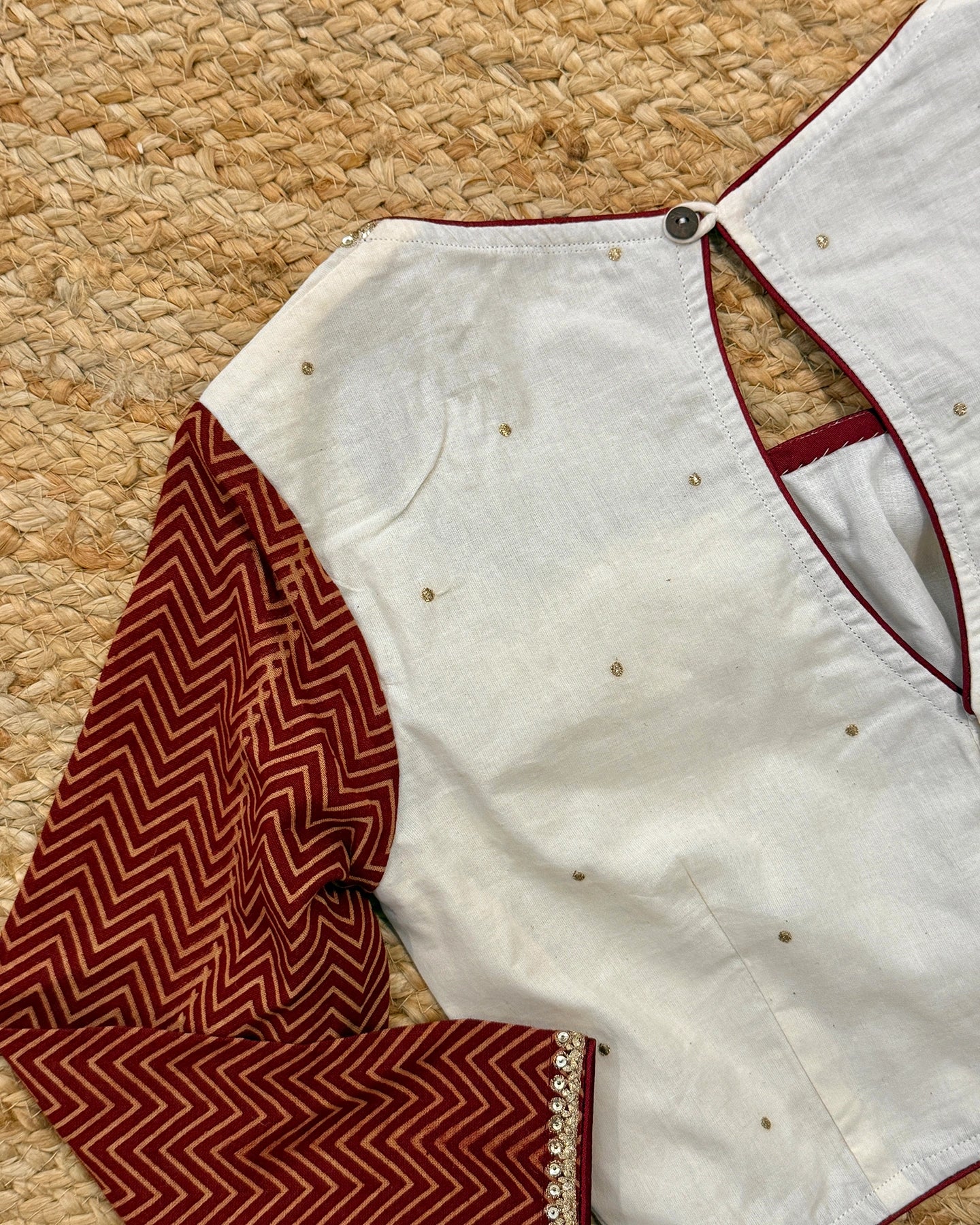 Sundari Blouse