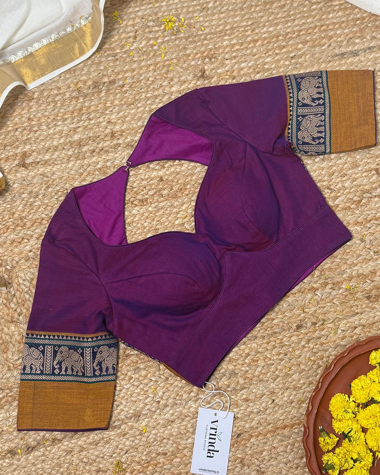 Suragini Blouse