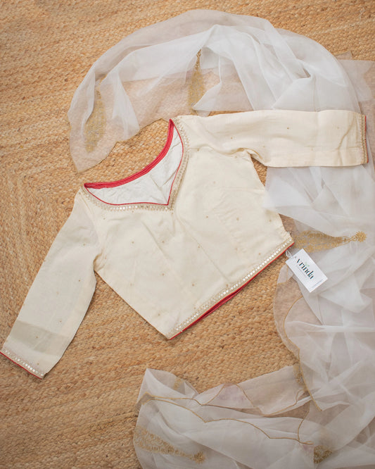 Surmayi Blouse