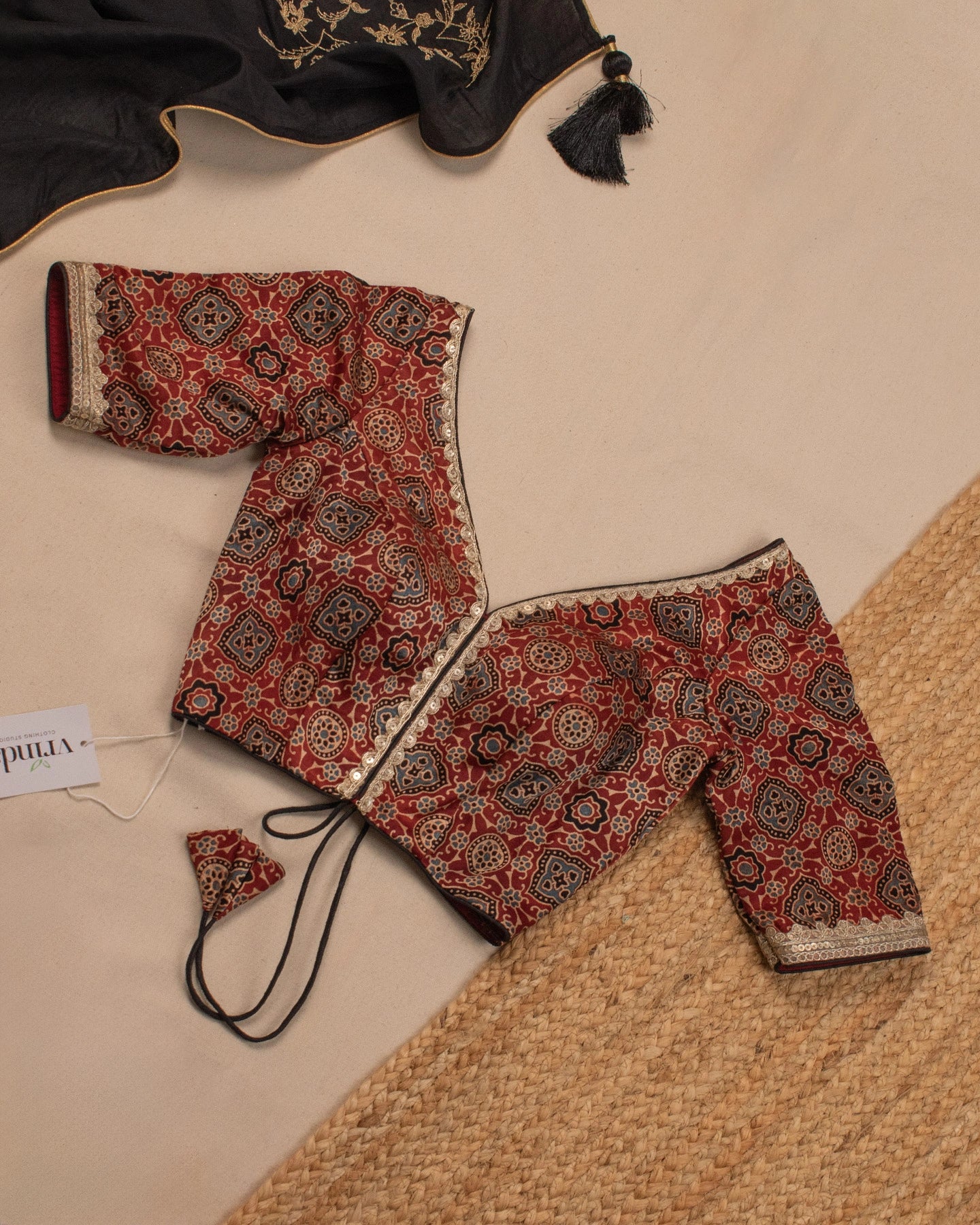 Tamari Blouse