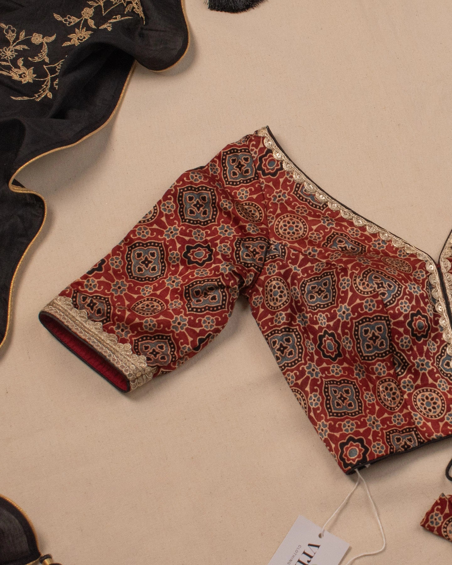 Tamari Blouse