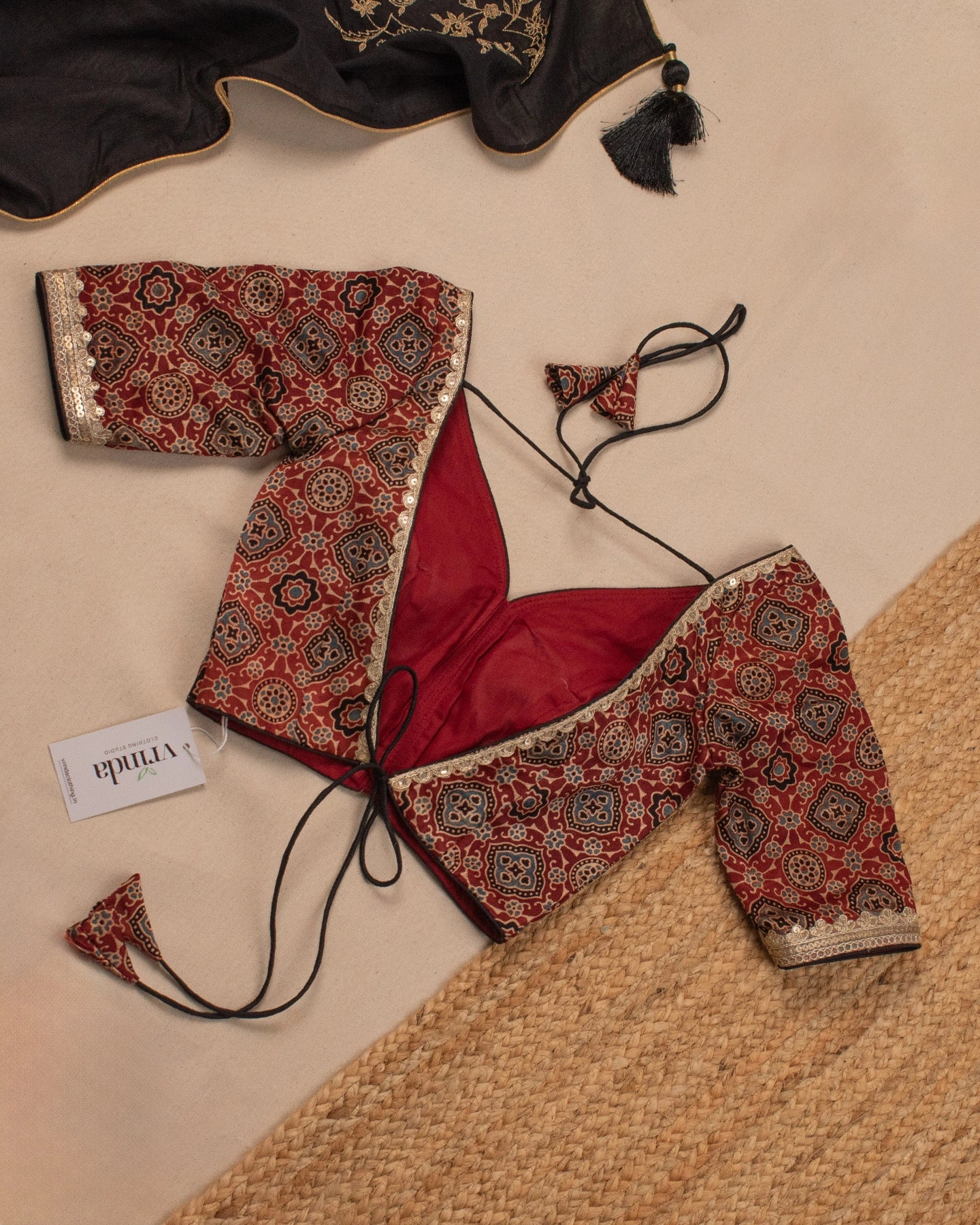 Tamari Blouse