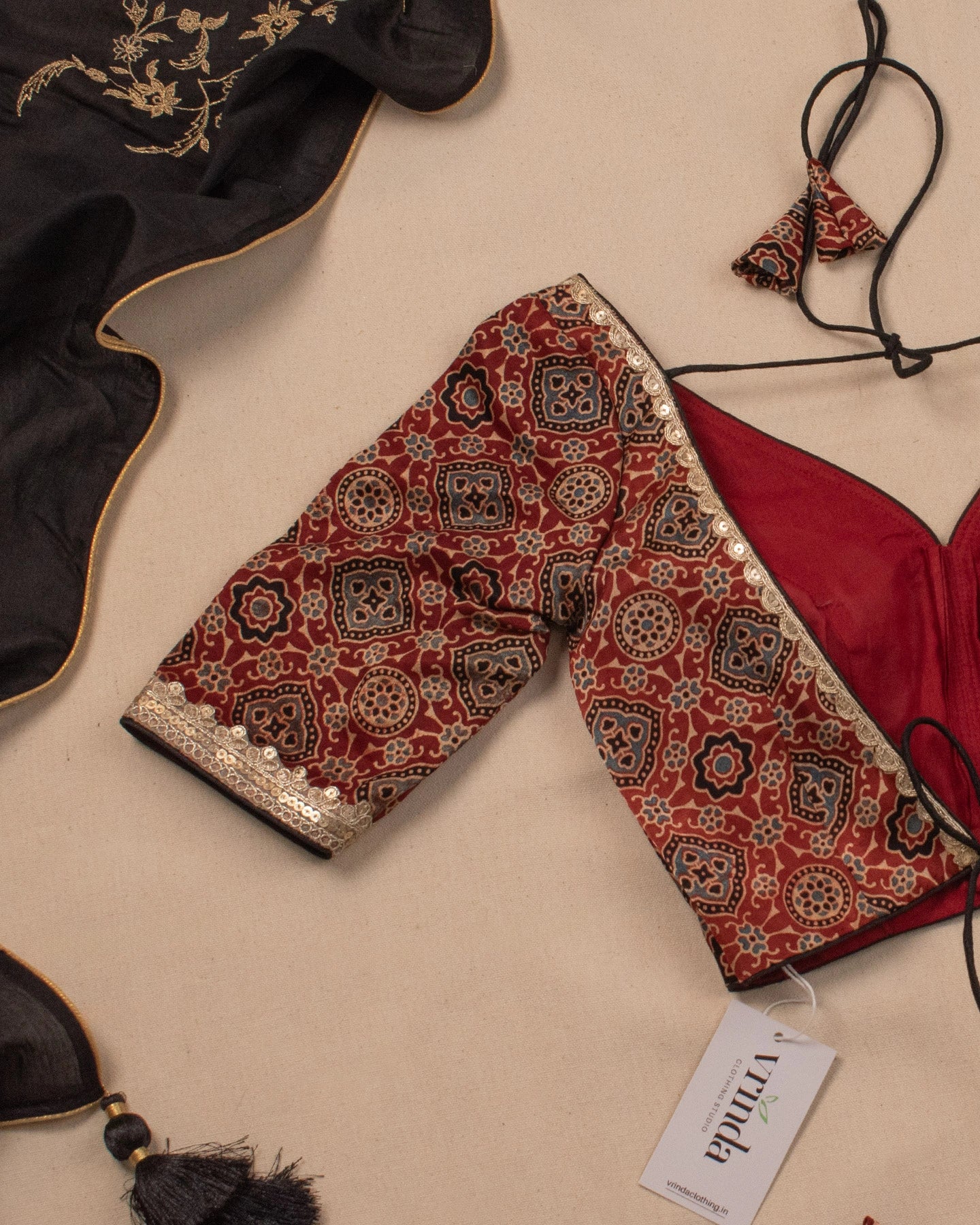 Tamari Blouse
