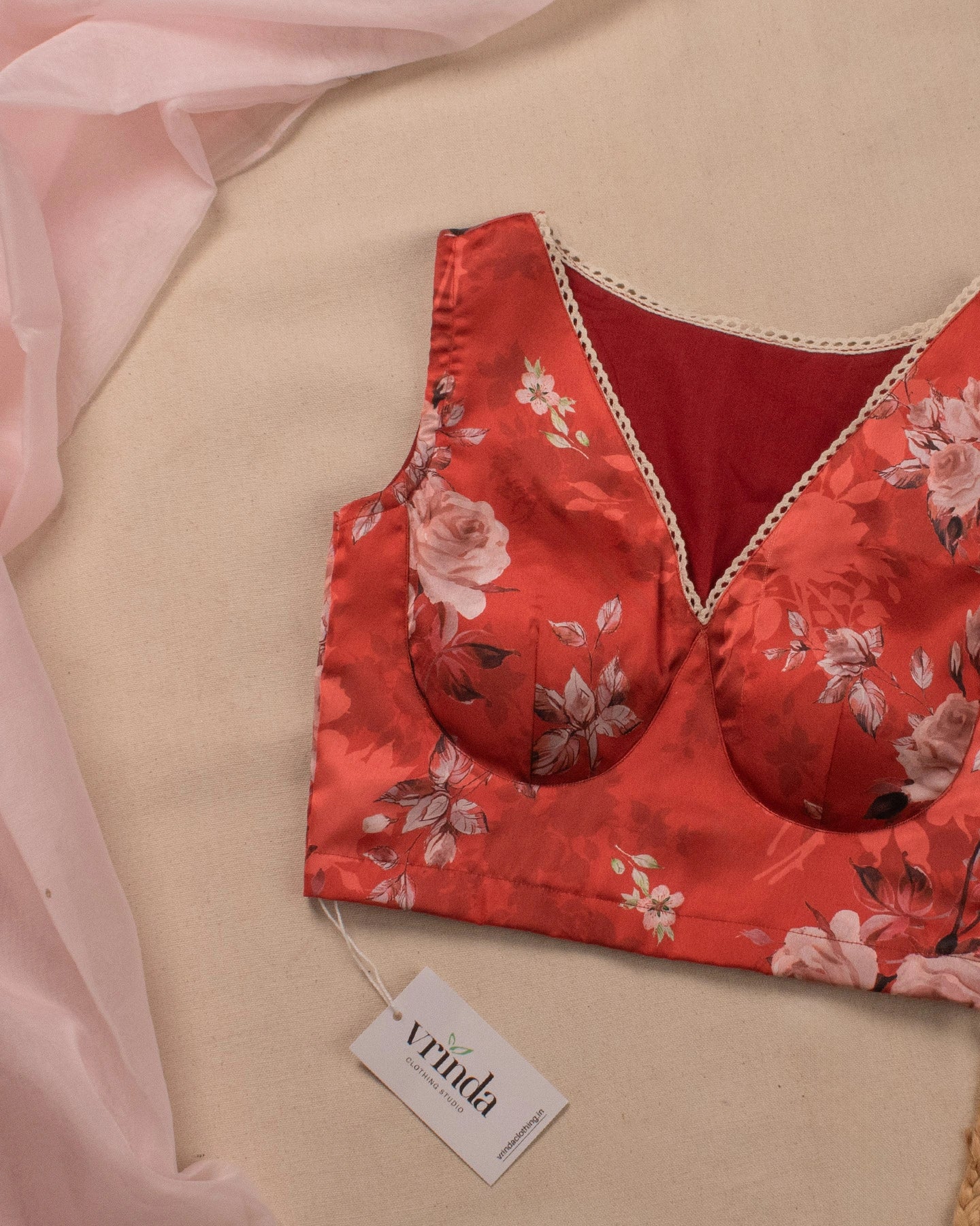 Tanira Blouse