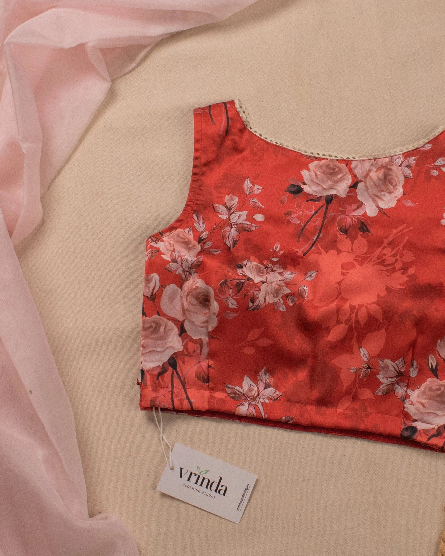 Tanira Blouse