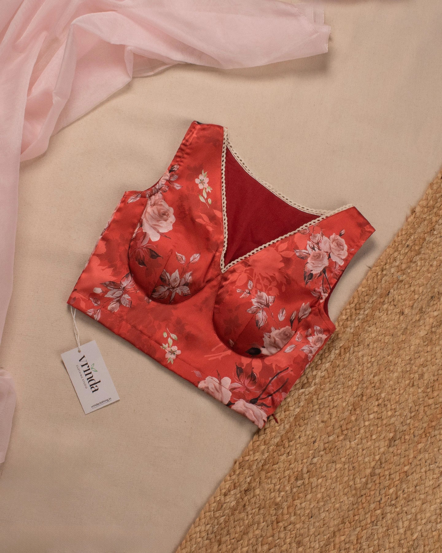 Tanira Blouse