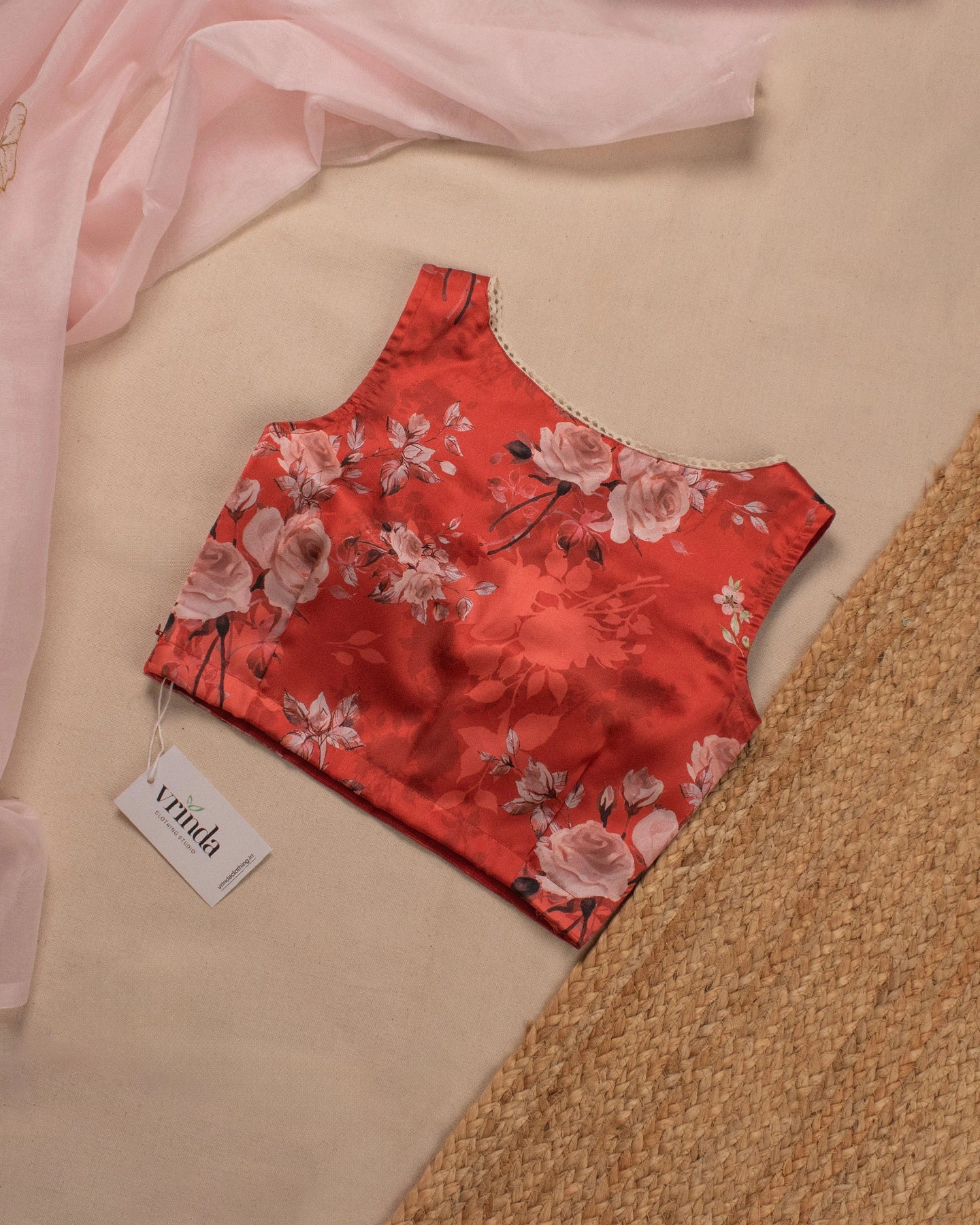Tanira Blouse