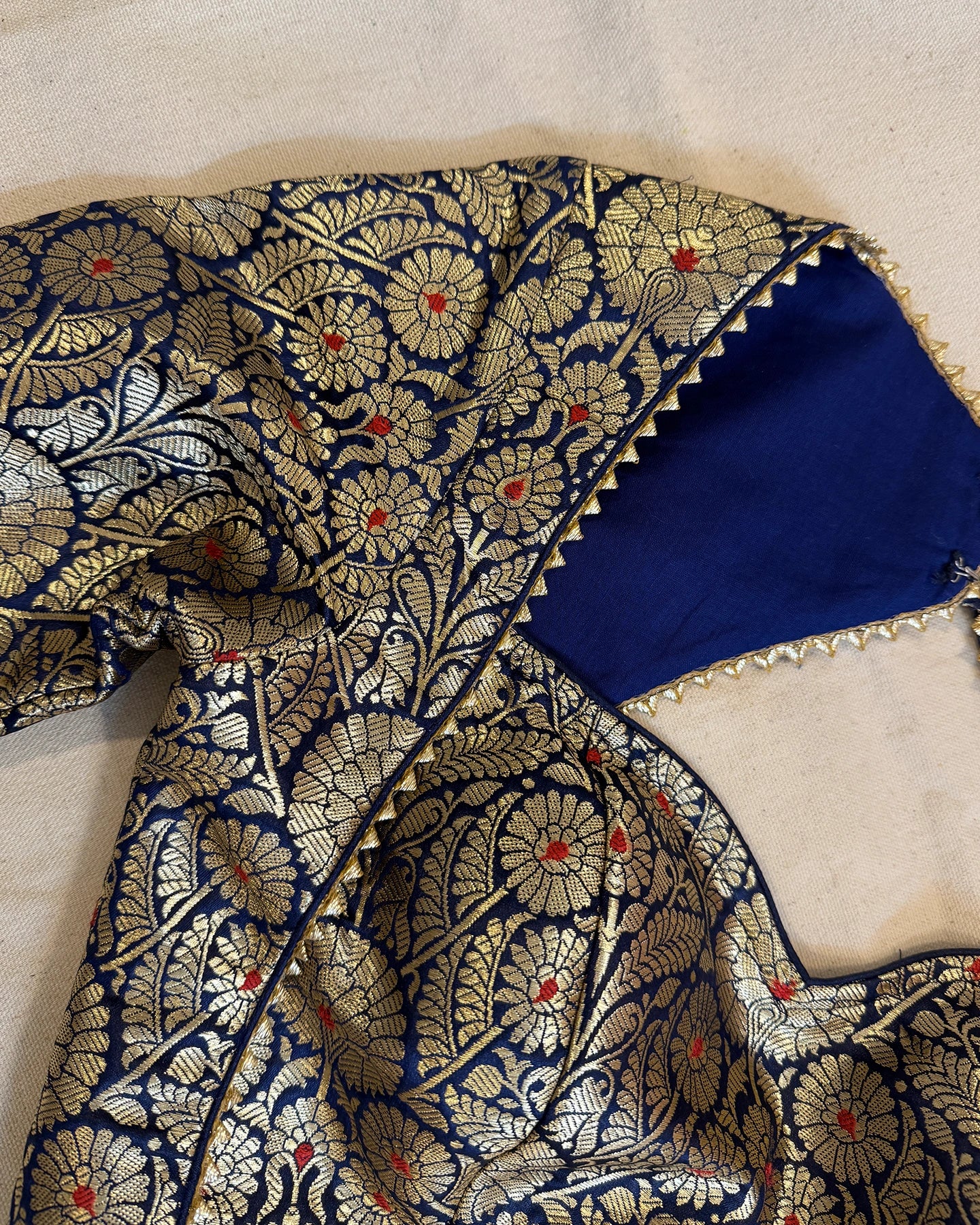 Tanisha Blouse