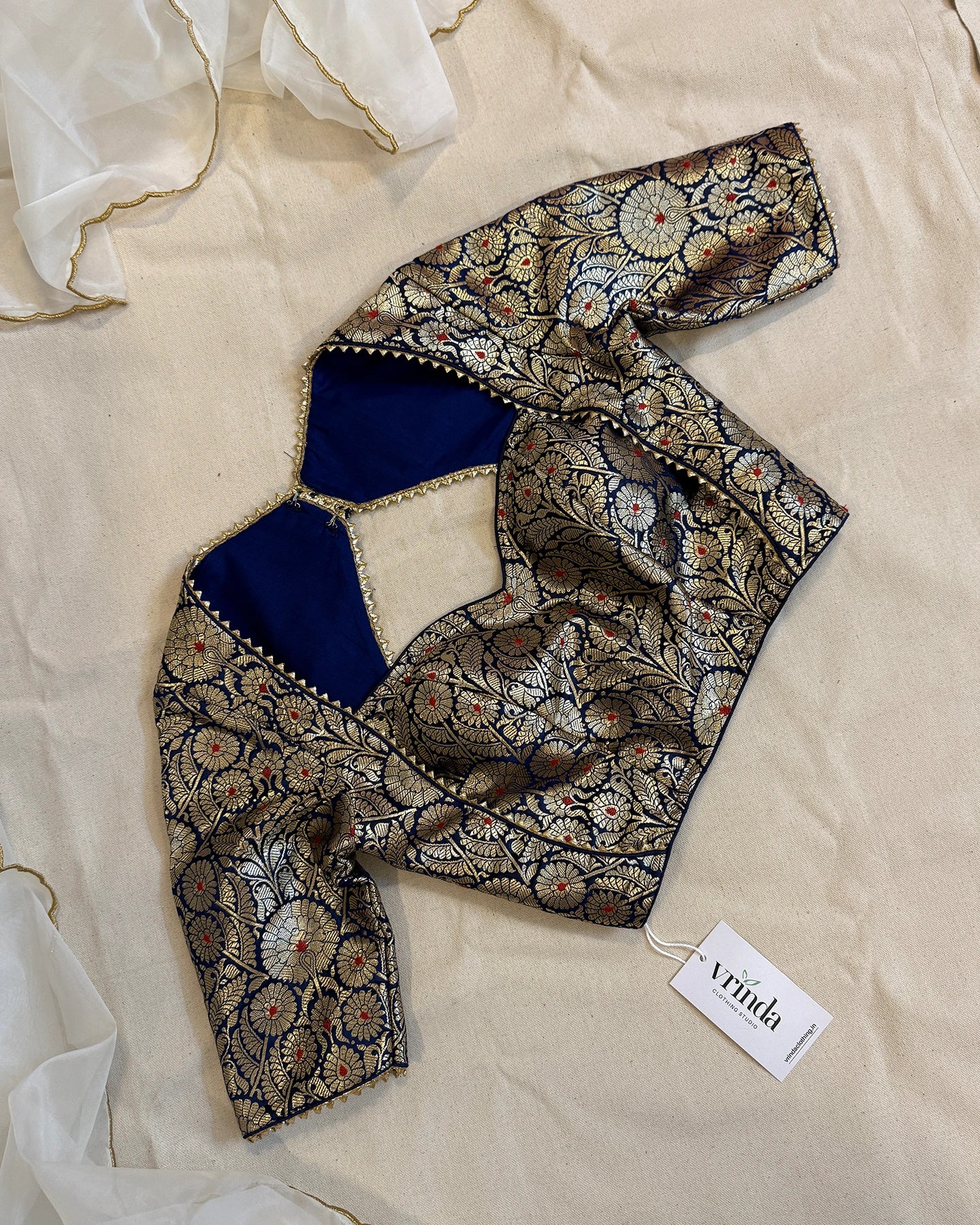Tanisha Blouse