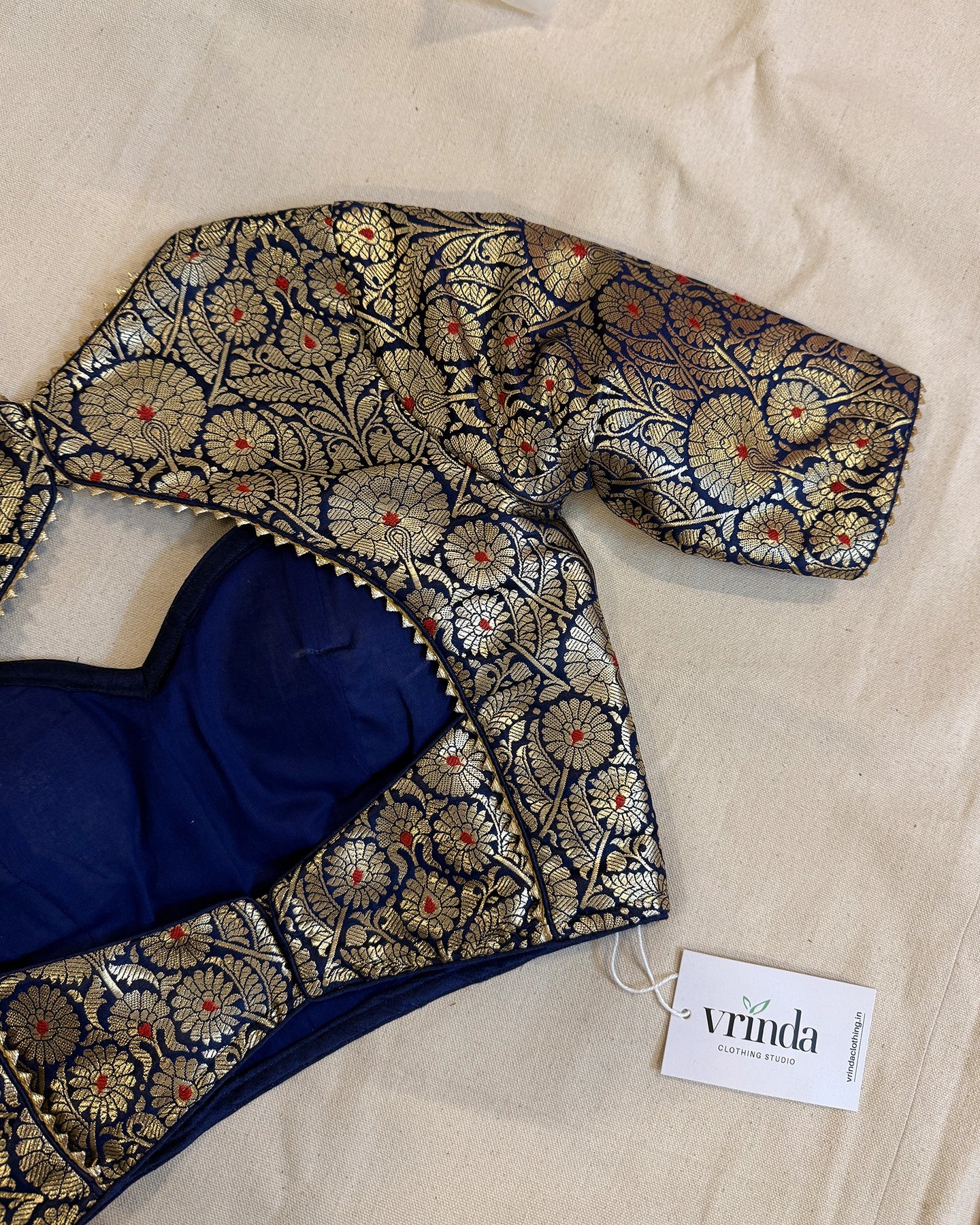 Tanisha Blouse