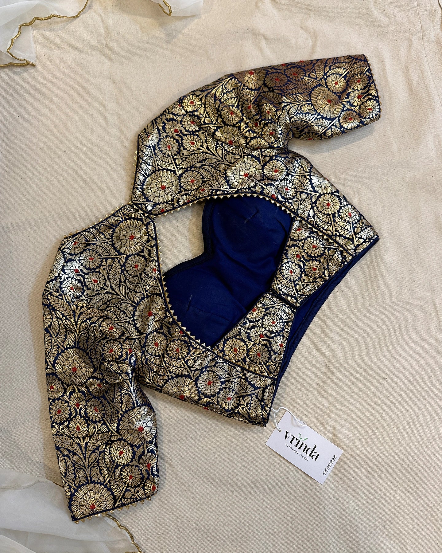 Tanisha Blouse