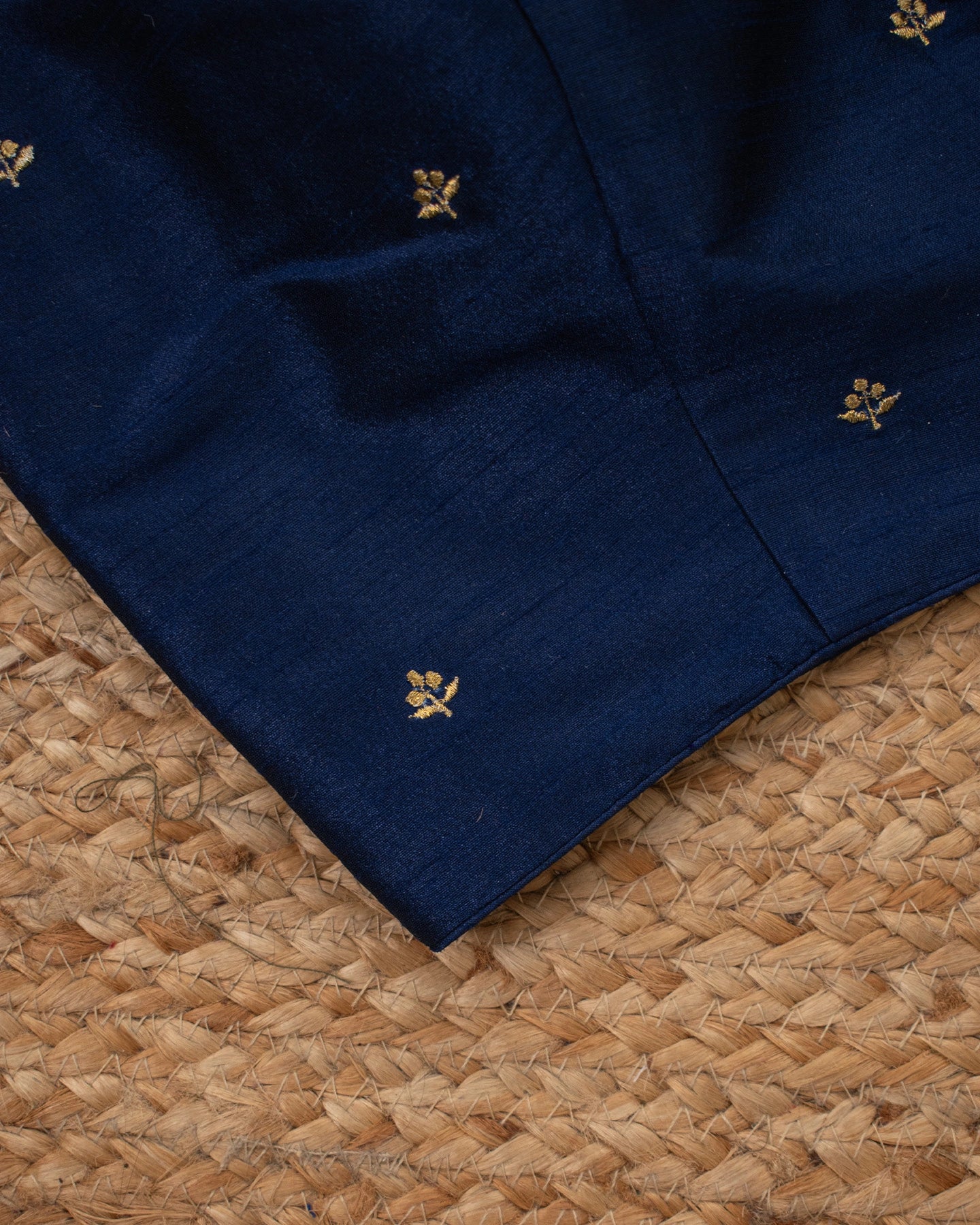 Tanusree Sapphire Blouse