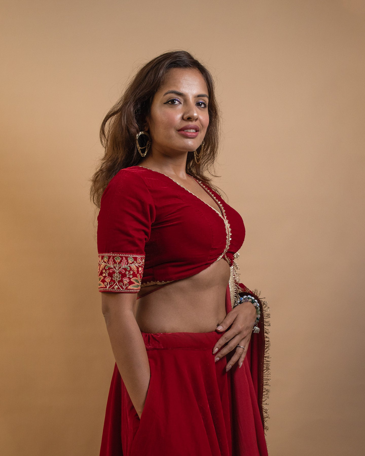 Tarang Lehenga Set