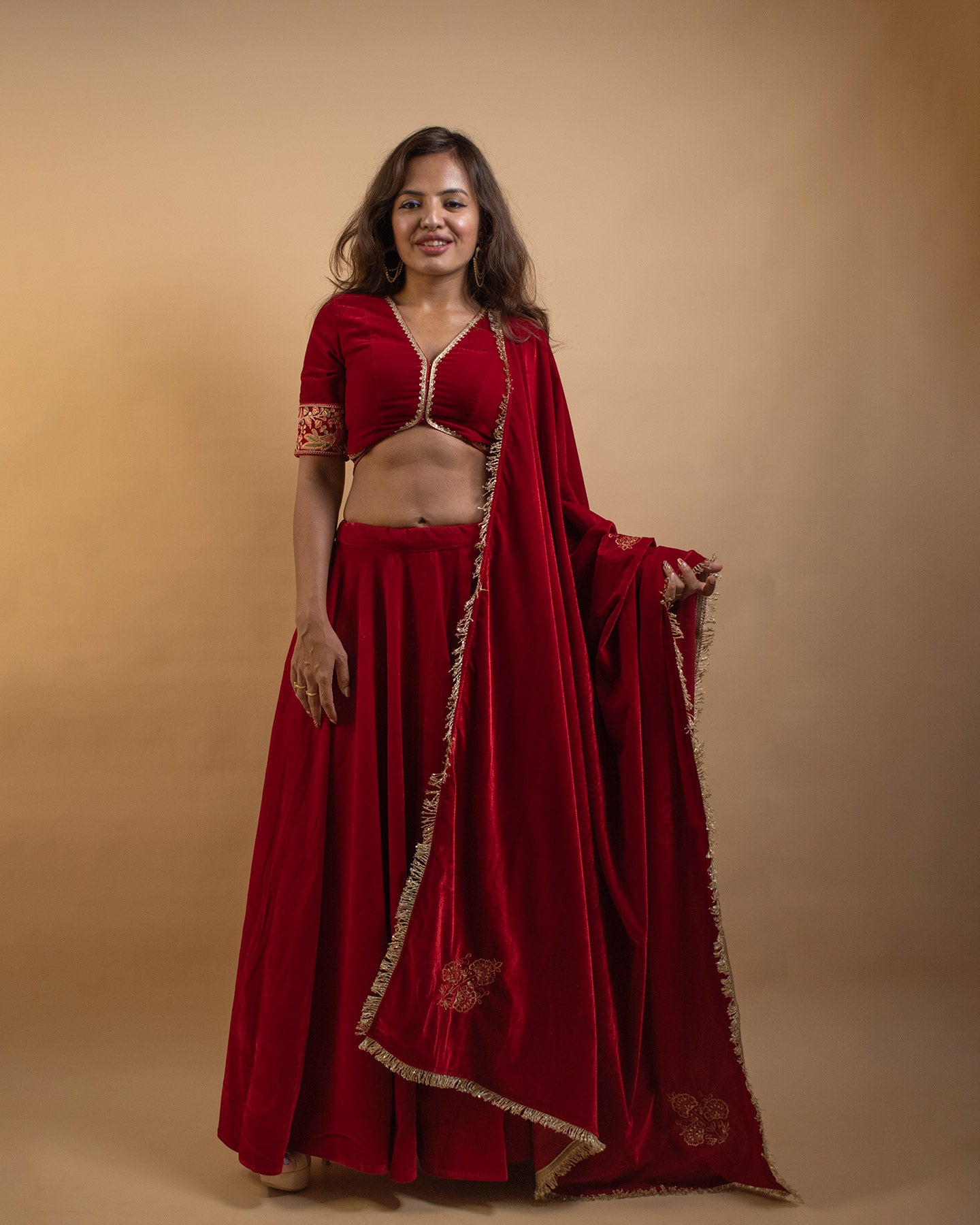 Tarang Lehenga Set