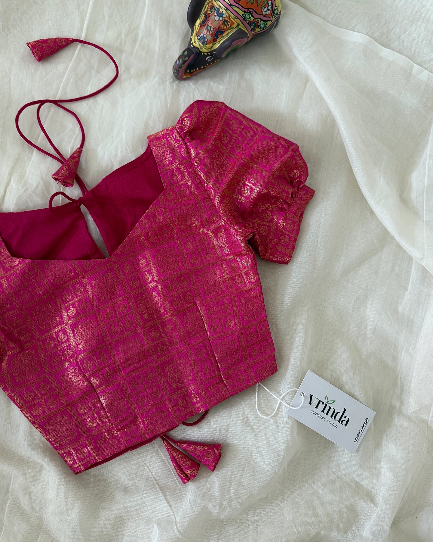 Teja Kids Blouse