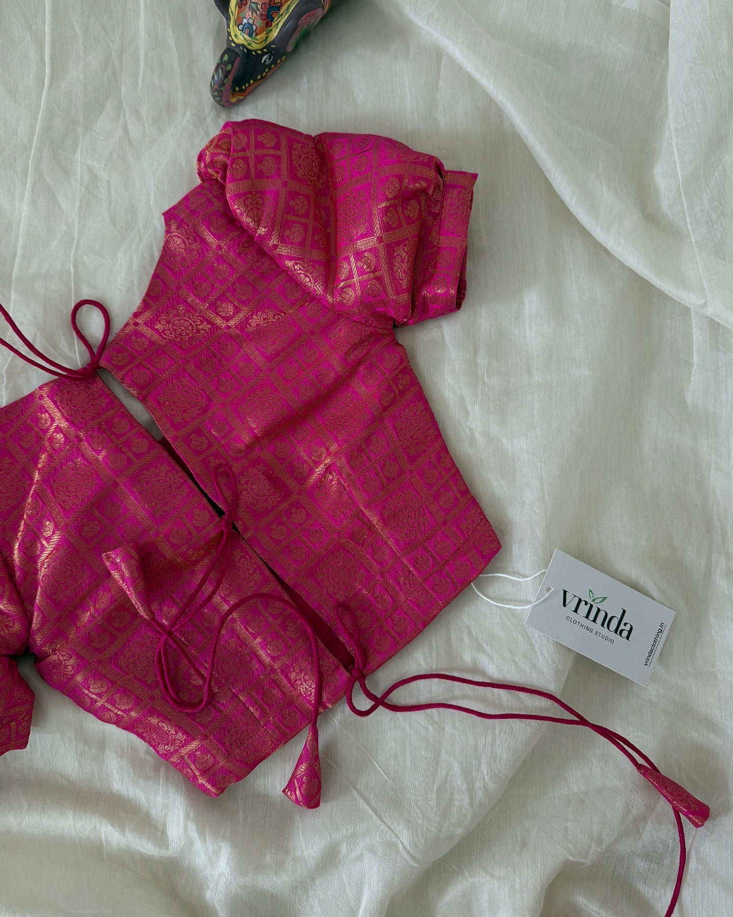 Teja Kids Blouse